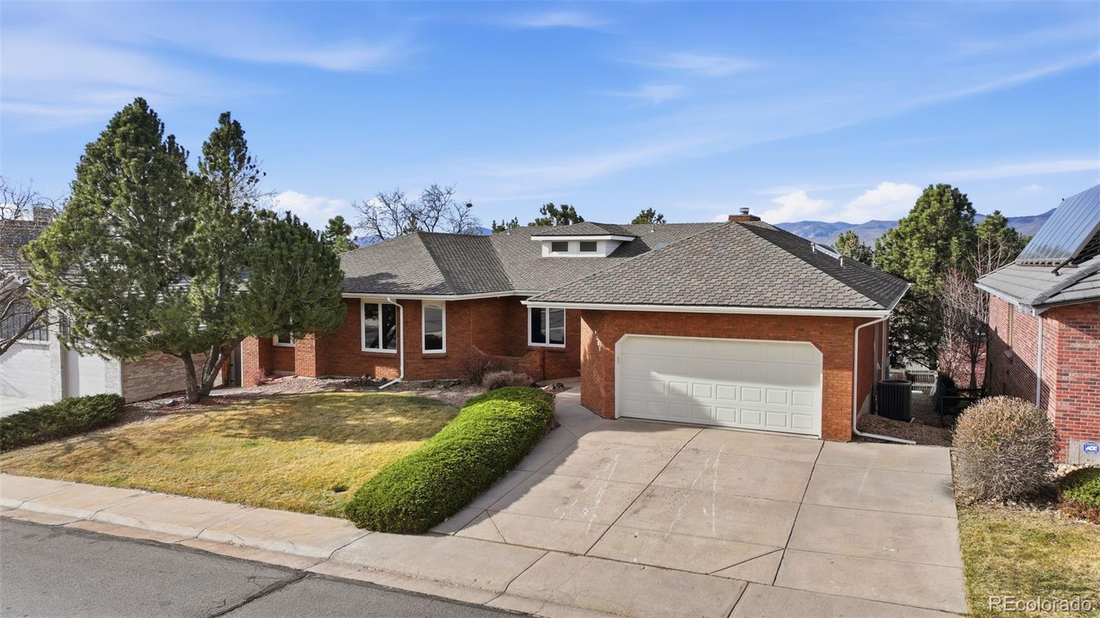 MLS Image #2 for 4181 s yukon way,lakewood, Colorado