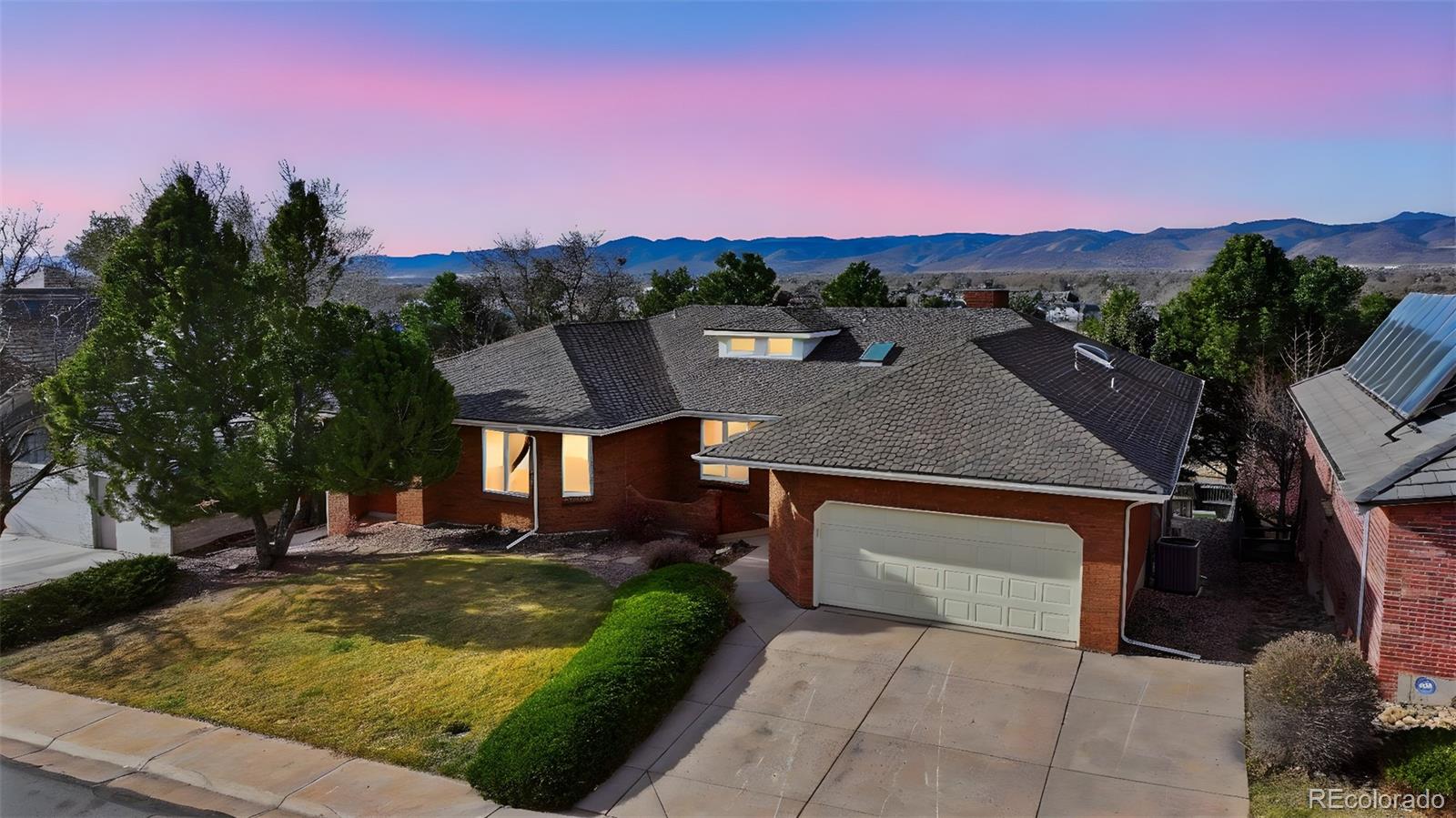 MLS Image #3 for 4181 s yukon way,lakewood, Colorado