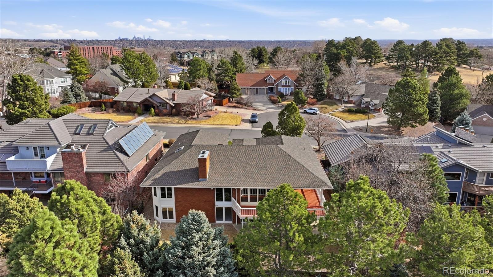 MLS Image #4 for 4181 s yukon way,lakewood, Colorado
