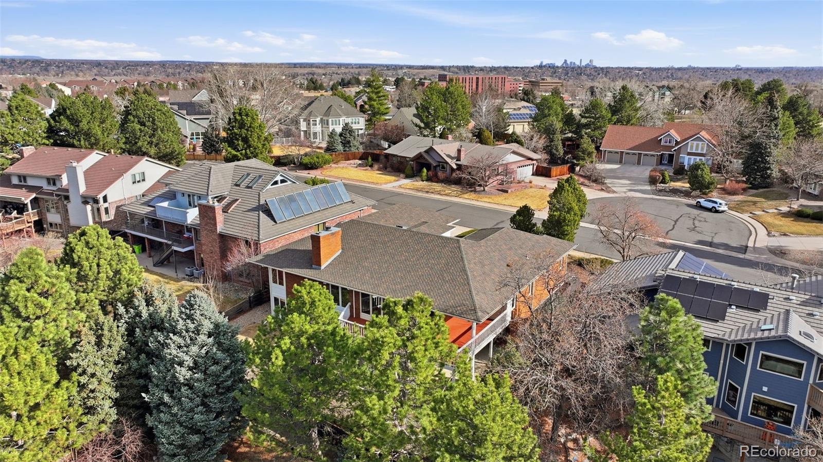 MLS Image #5 for 4181 s yukon way,lakewood, Colorado