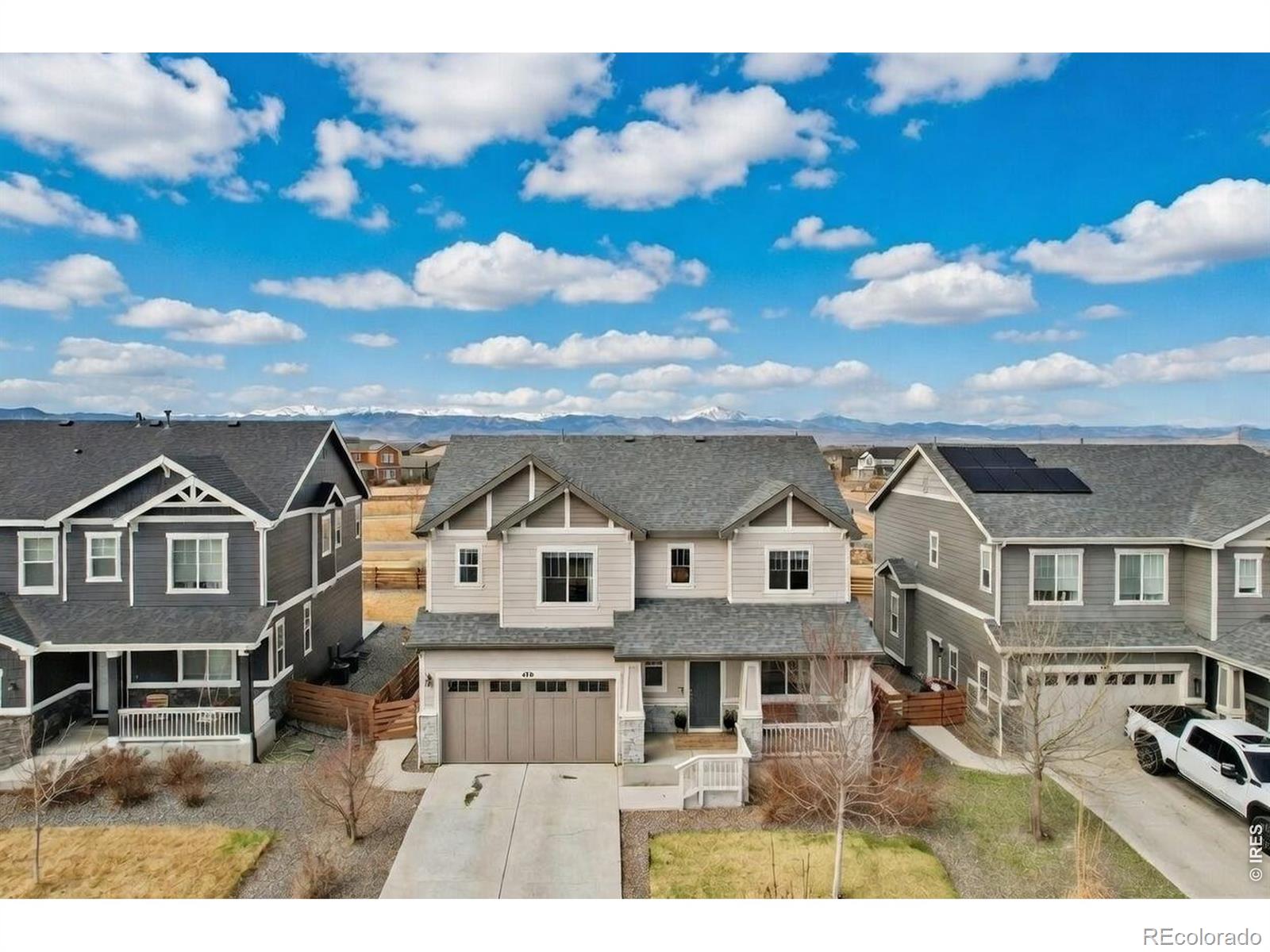 MLS Image #1 for 470  pikes view drive,erie, Colorado