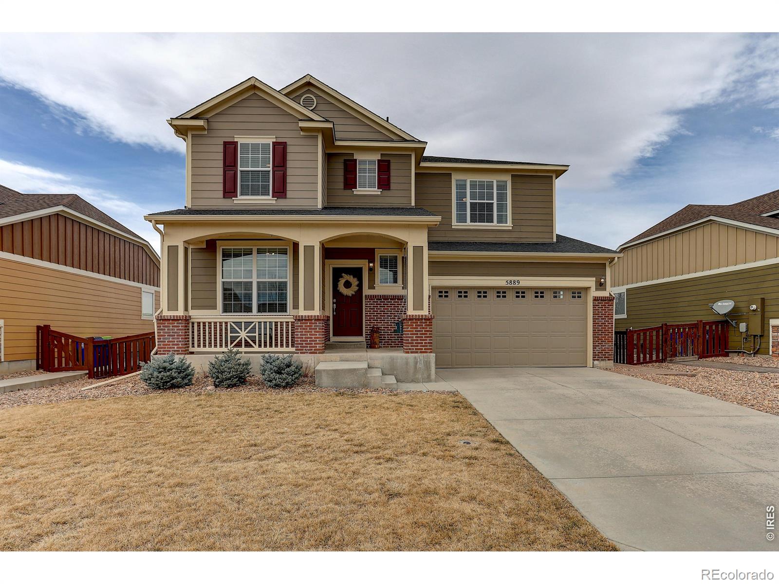 MLS Image #0 for 5889  red bridge drive,timnath, Colorado