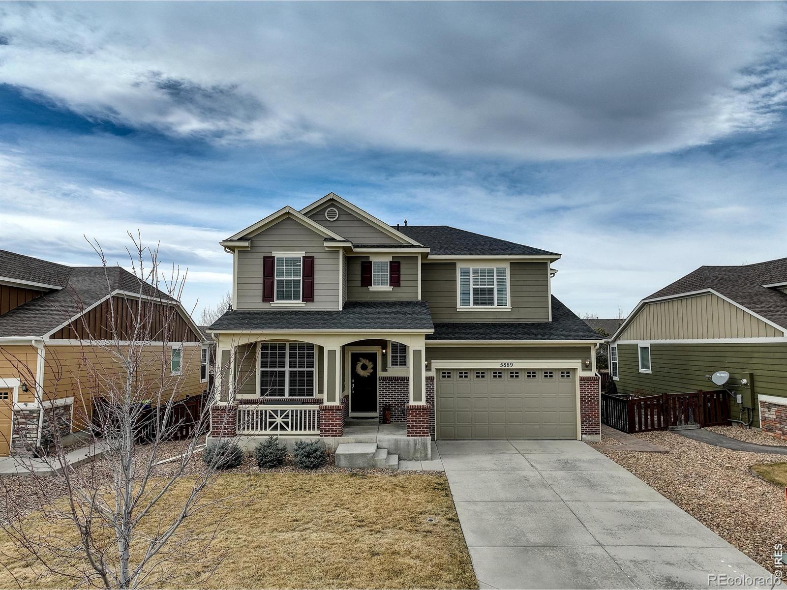 MLS Image #1 for 5889  red bridge drive,timnath, Colorado