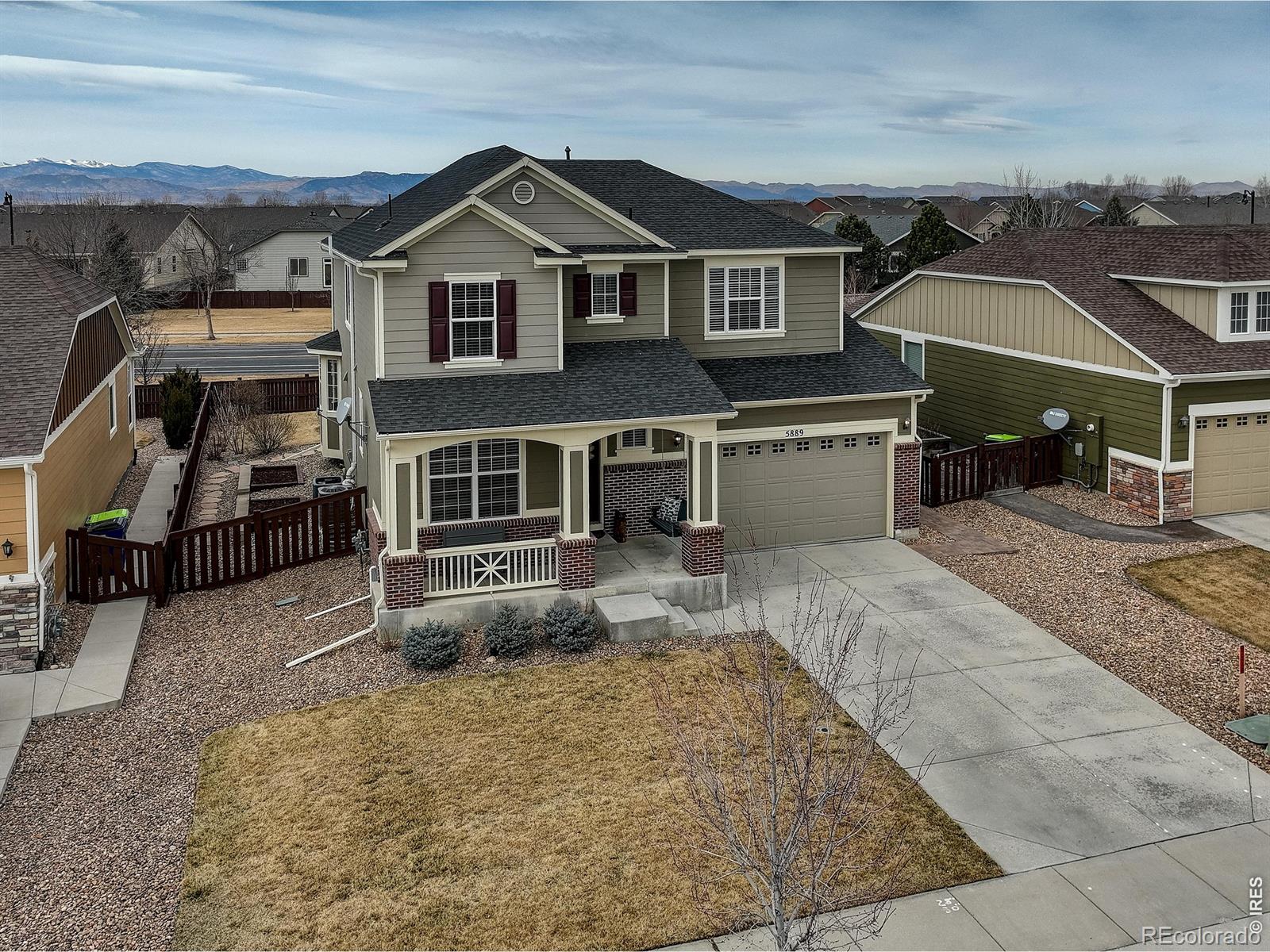 MLS Image #2 for 5889  red bridge drive,timnath, Colorado