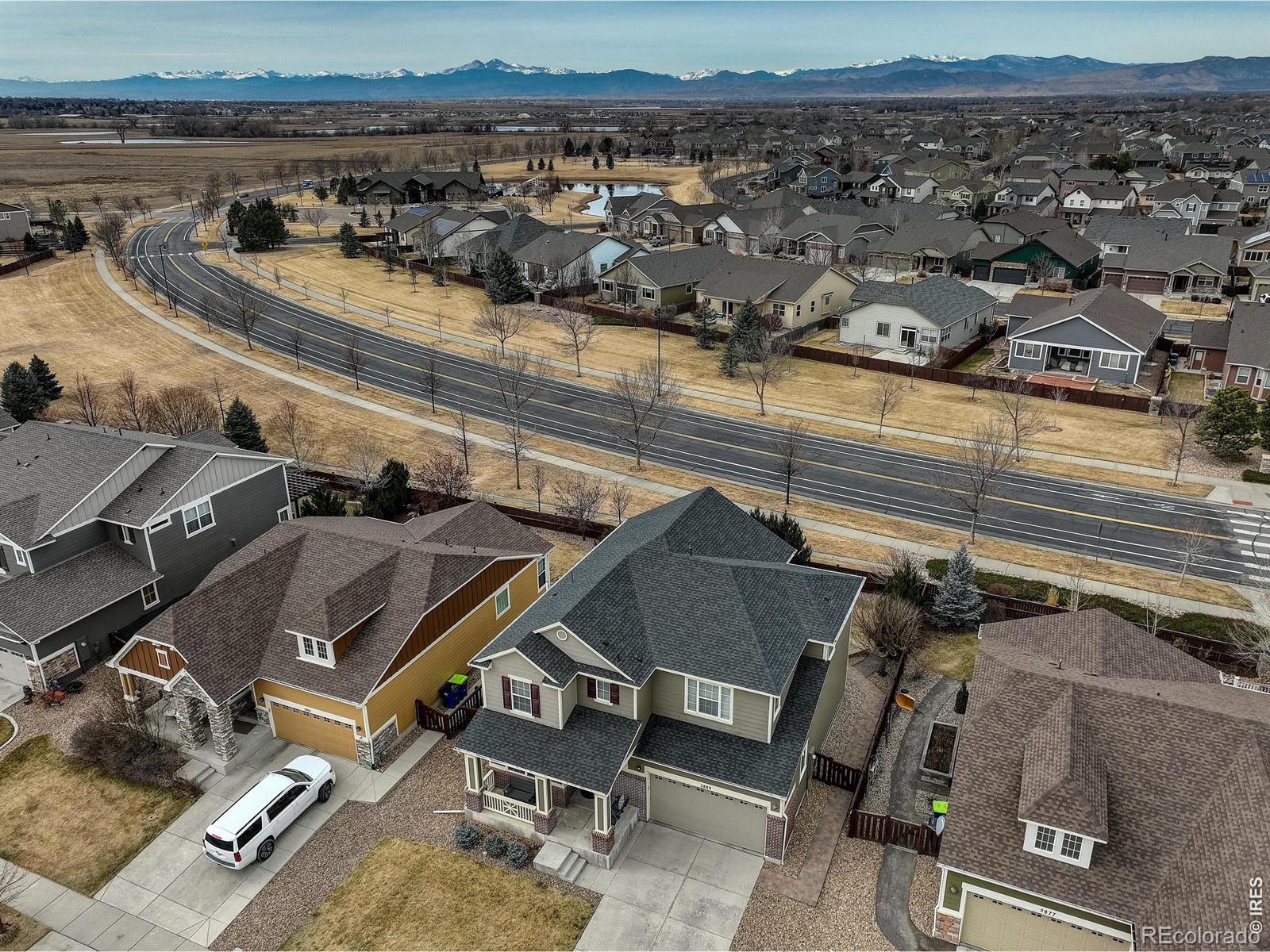 MLS Image #3 for 5889  red bridge drive,timnath, Colorado