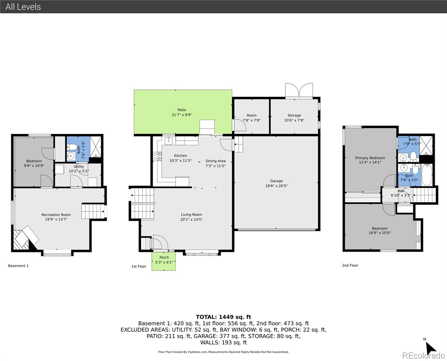 MLS Image #32 for 4319 e 118th avenue,thornton, Colorado