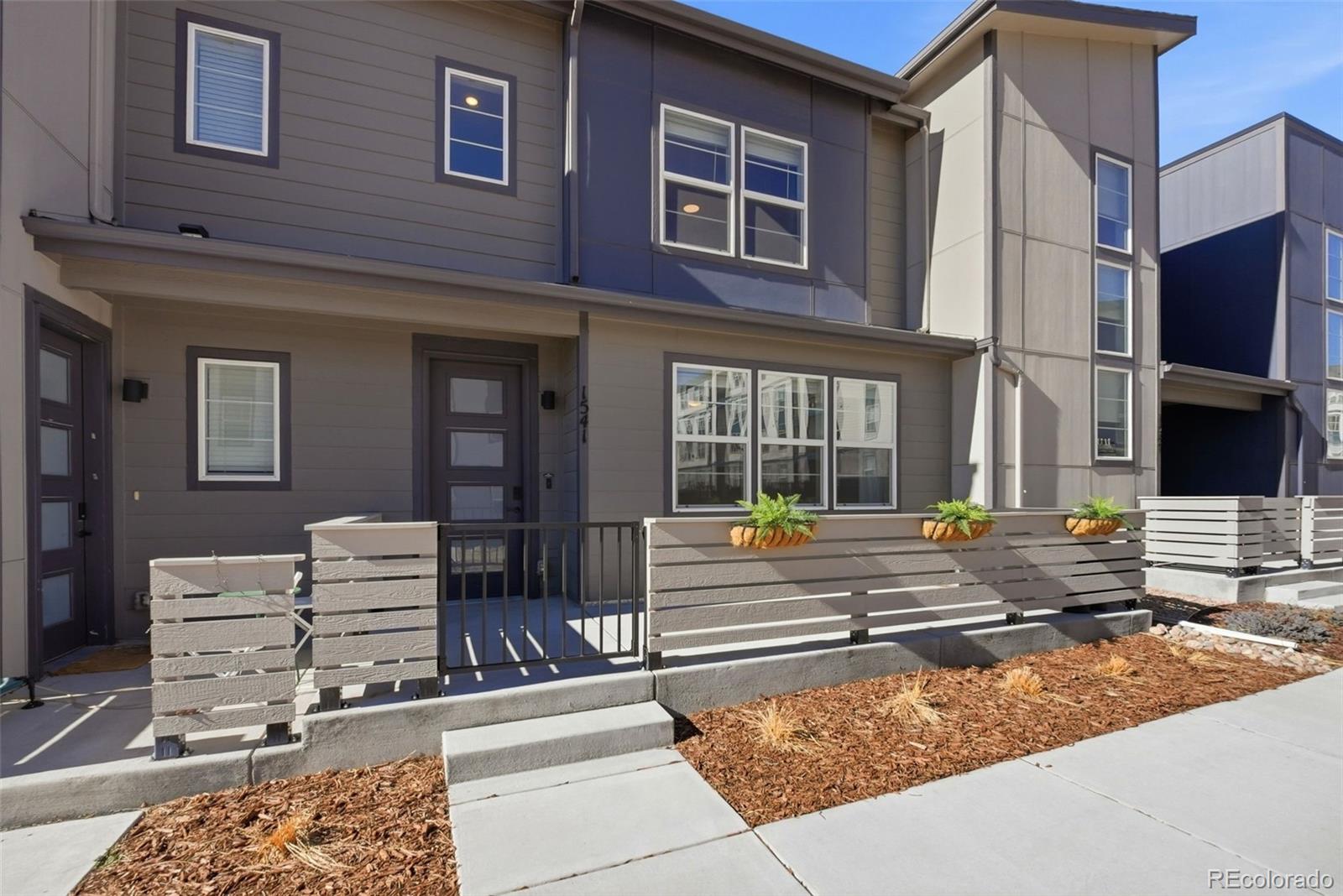 MLS Image #1 for 1541  rose quartz heights ,colorado springs, Colorado