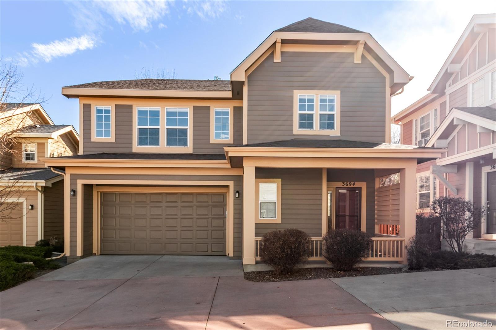 MLS Image #0 for 3694  glacier rim trail,broomfield, Colorado