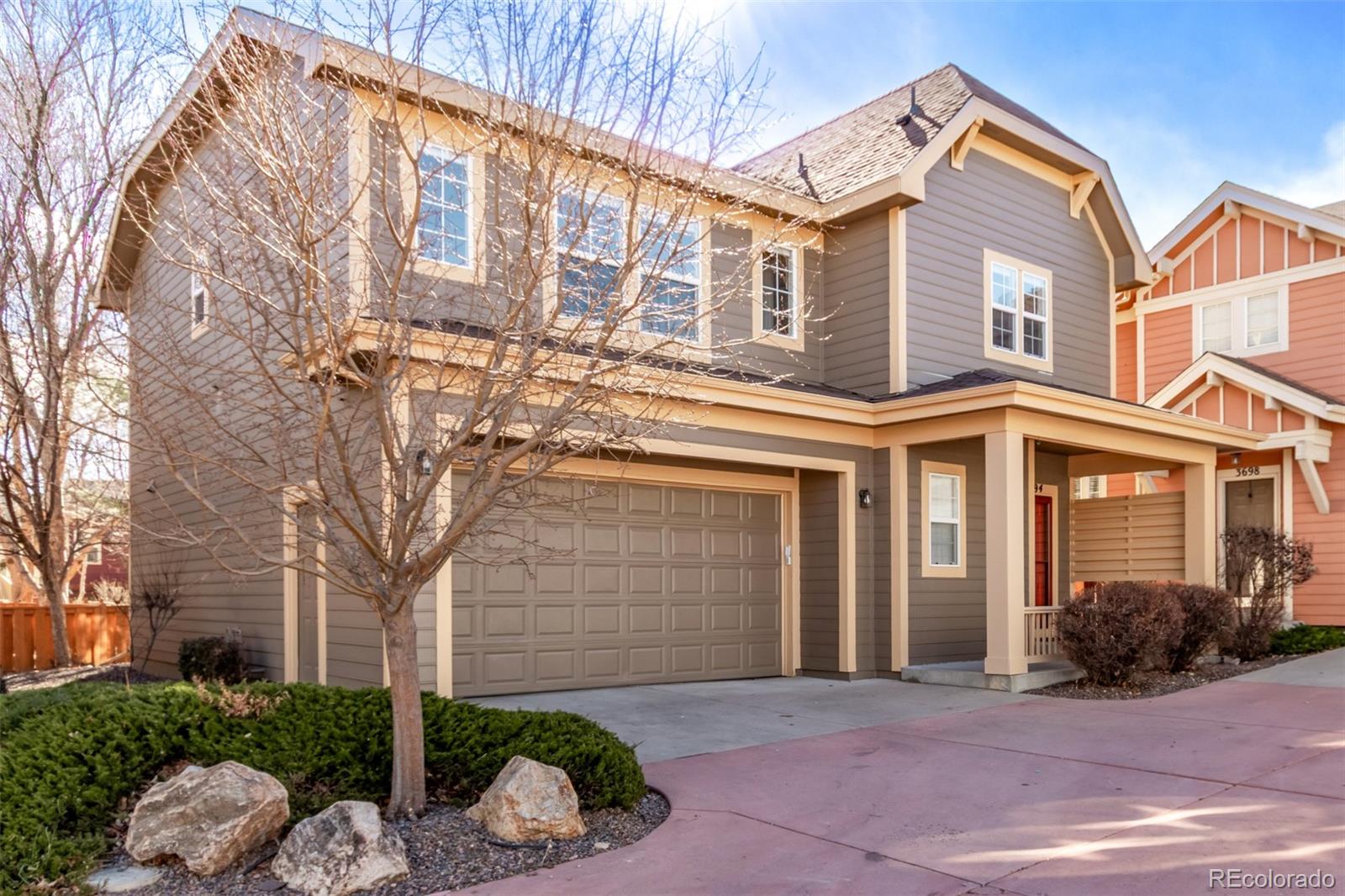 MLS Image #1 for 3694  glacier rim trail,broomfield, Colorado