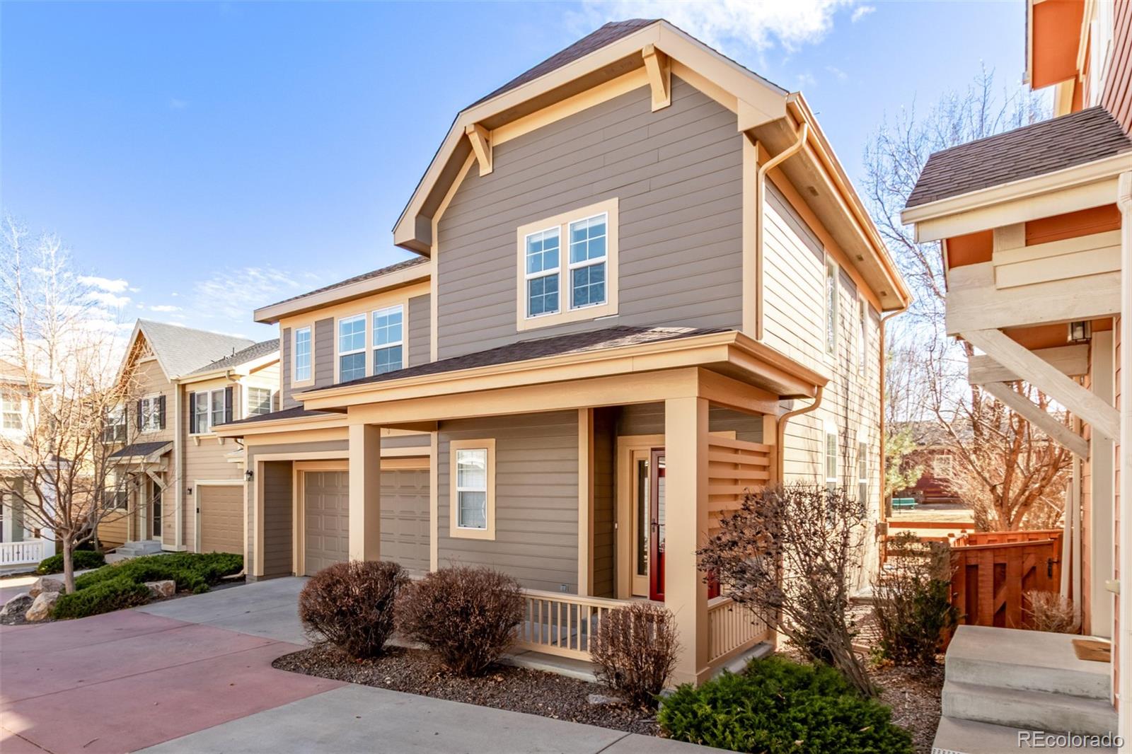 MLS Image #2 for 3694  glacier rim trail,broomfield, Colorado
