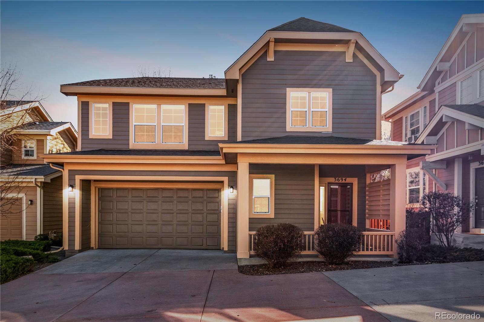 MLS Image #3 for 3694  glacier rim trail,broomfield, Colorado