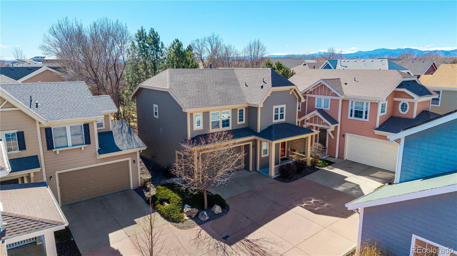 MLS Image #34 for 3694  glacier rim trail,broomfield, Colorado