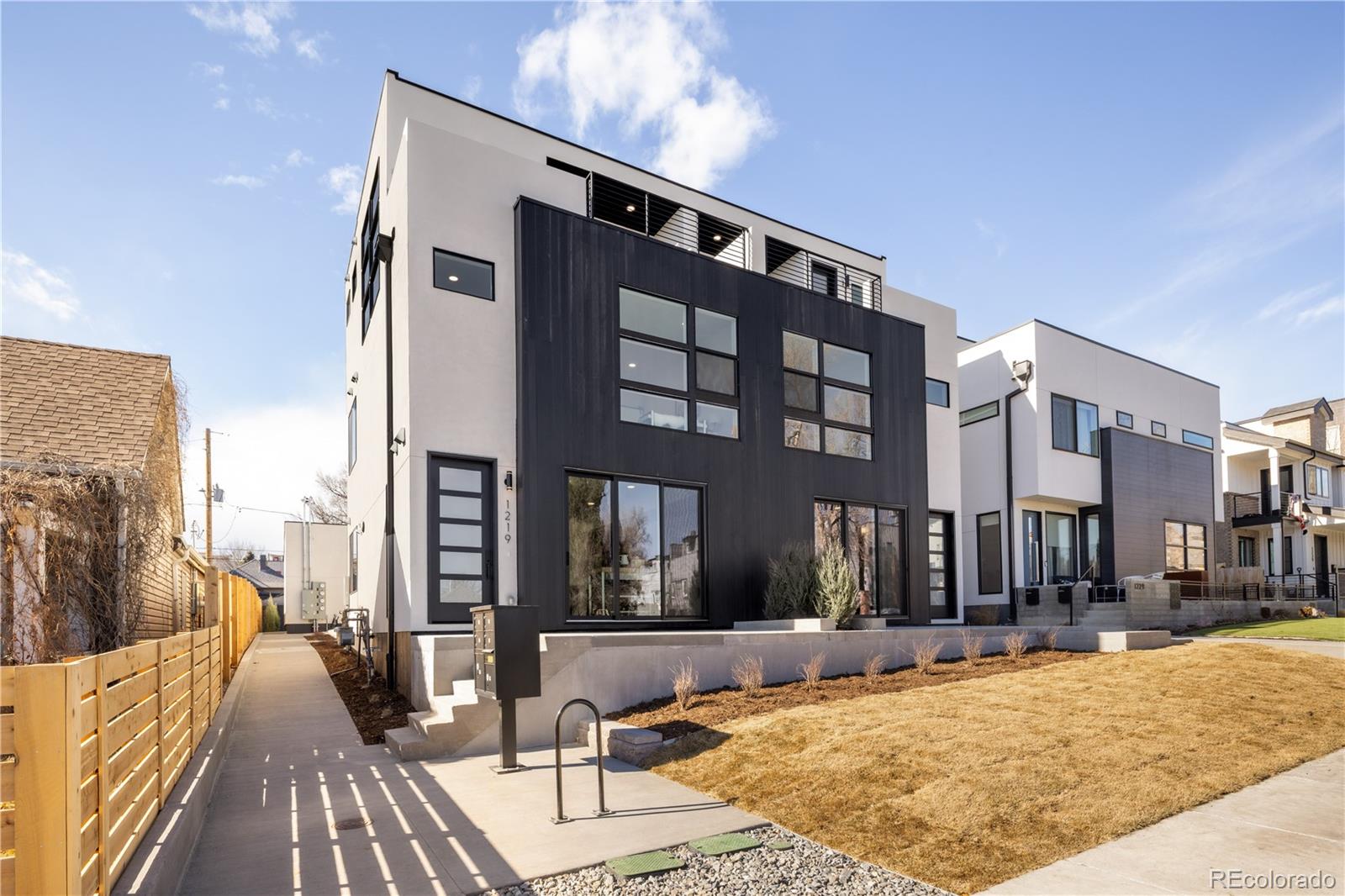 MLS Image #1 for 1219  newton street,denver, Colorado