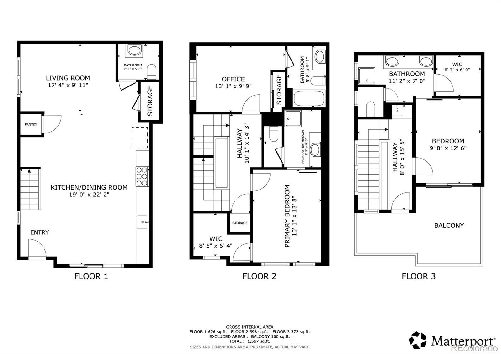 MLS Image #48 for 1219  newton street,denver, Colorado