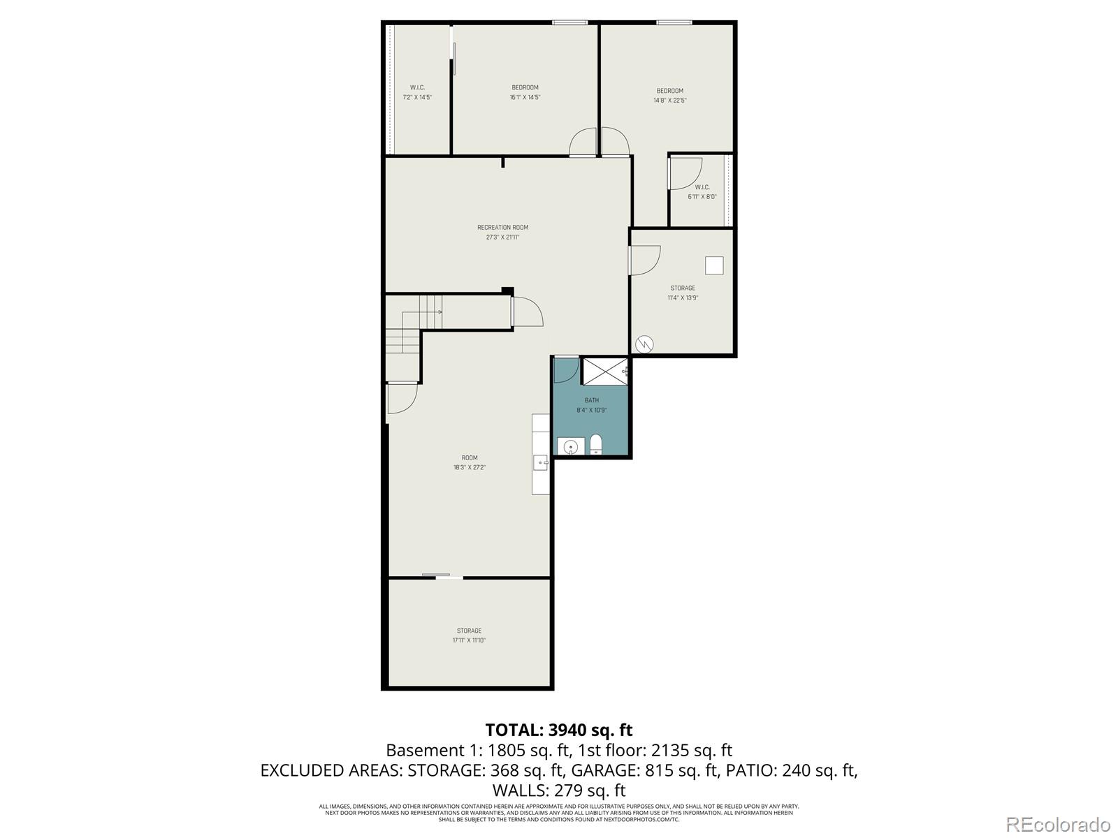 MLS Image #28 for 8248 s yantley court,aurora, Colorado
