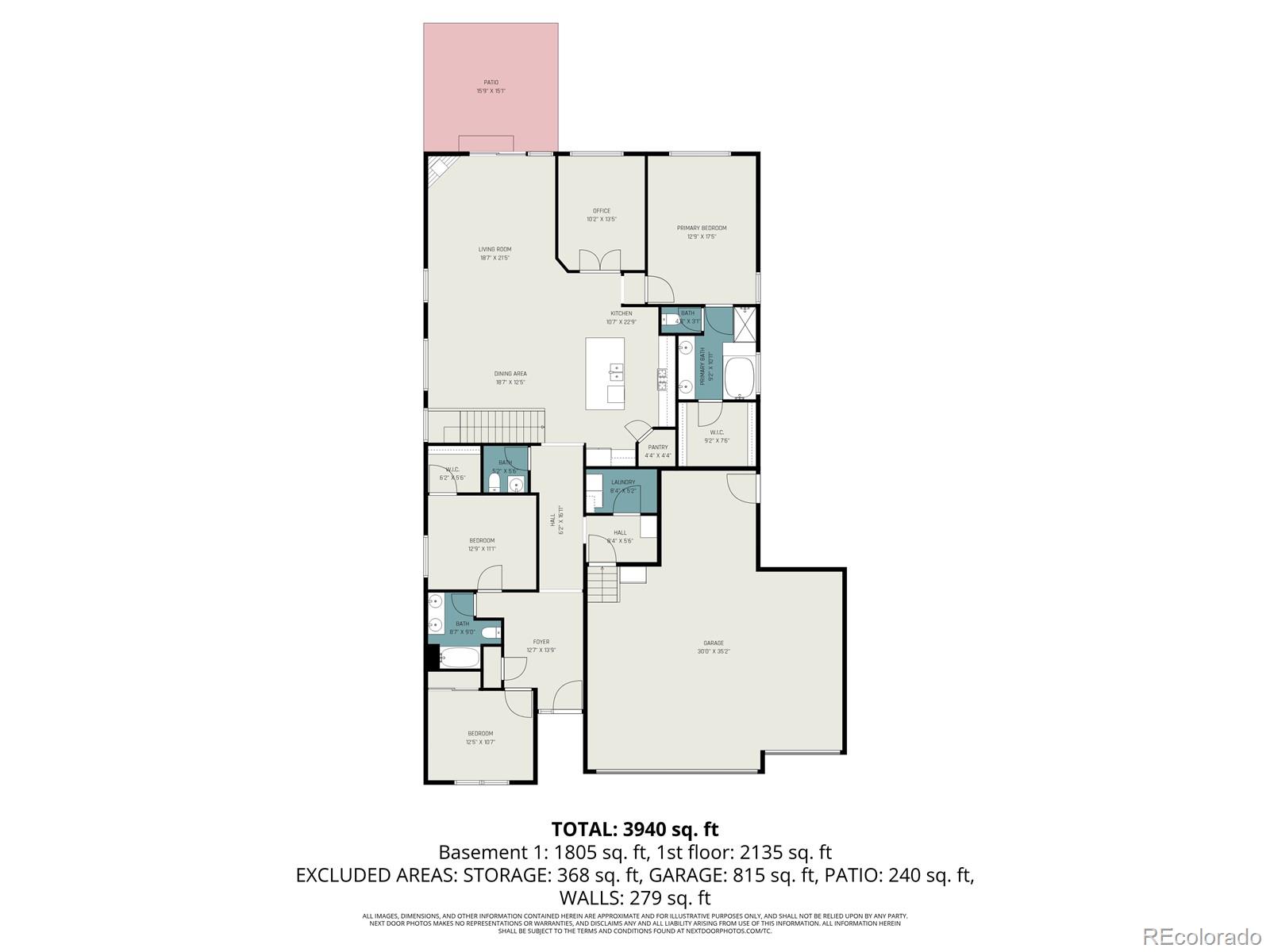 MLS Image #29 for 8248 s yantley court,aurora, Colorado