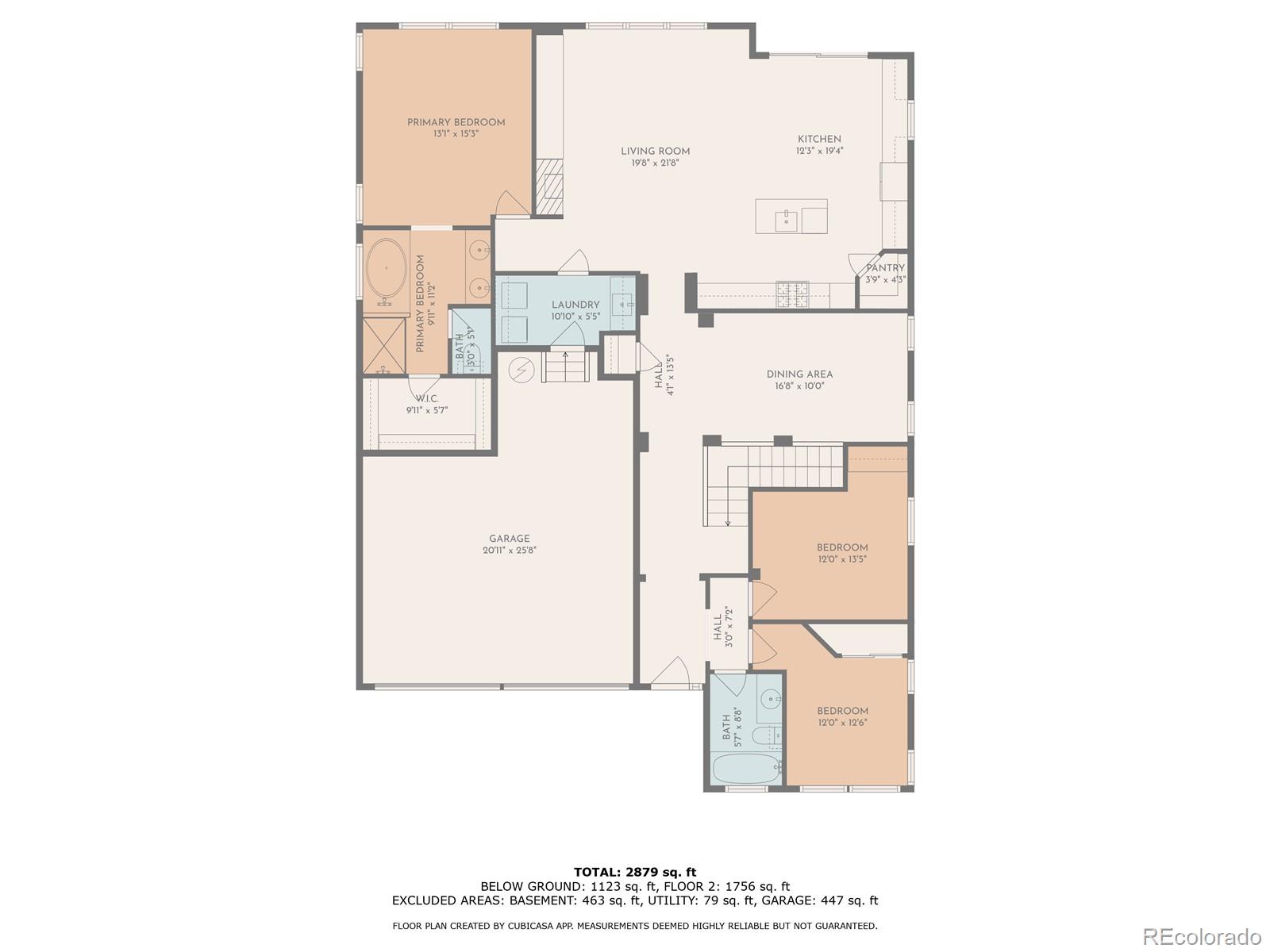MLS Image #45 for 6988 s riverwood way,aurora, Colorado