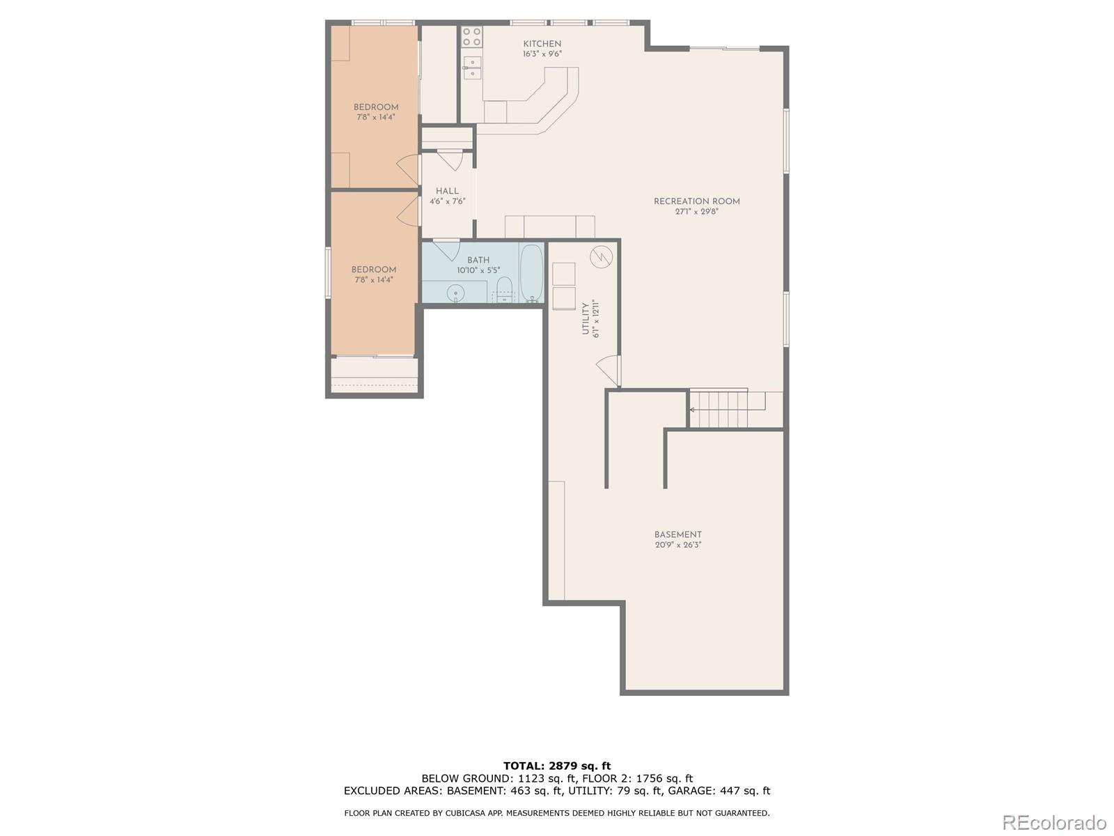 MLS Image #46 for 6988 s riverwood way,aurora, Colorado