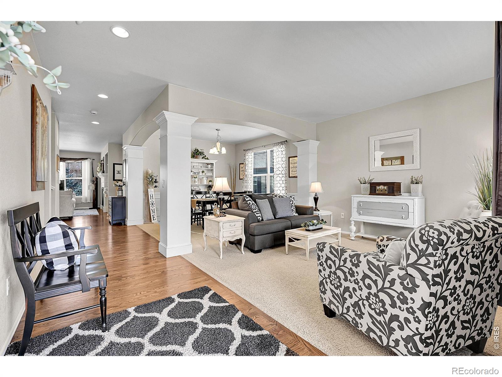 MLS Image #4 for 5522  palomino way,frederick, Colorado