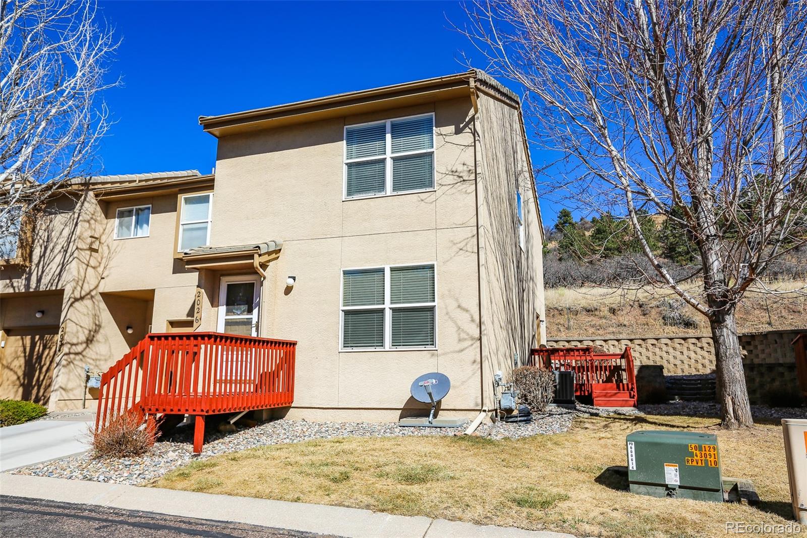 MLS Image #22 for 2026  austrian way ,colorado springs, Colorado