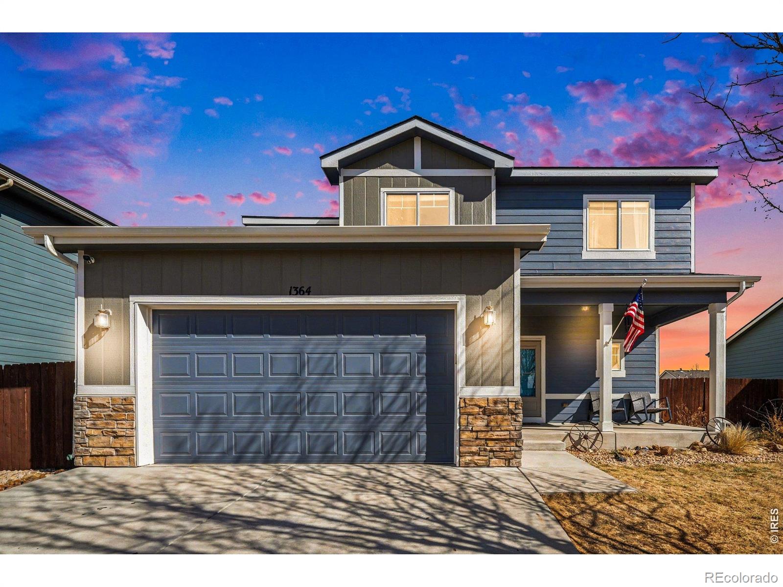 MLS Image #0 for 1364 s growers drive,milliken, Colorado