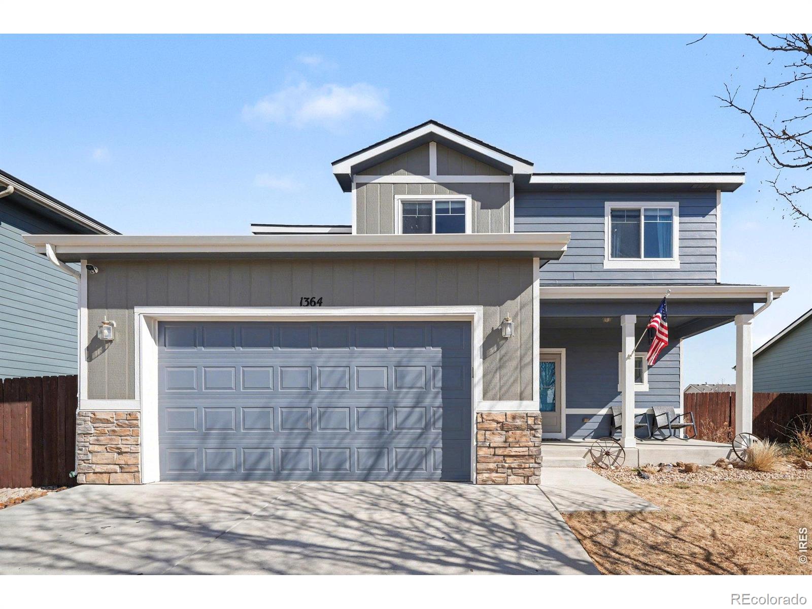 MLS Image #1 for 1364 s growers drive,milliken, Colorado