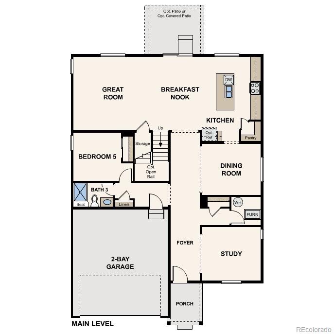 MLS Image #2 for 5630  ranch street,mead, Colorado