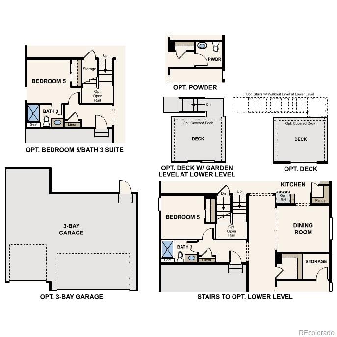 MLS Image #4 for 5630  ranch street,mead, Colorado