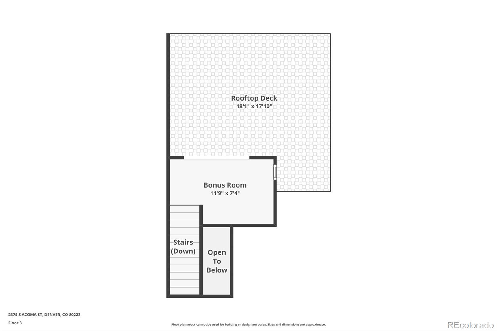 MLS Image #37 for 2675 s acoma street,denver, Colorado