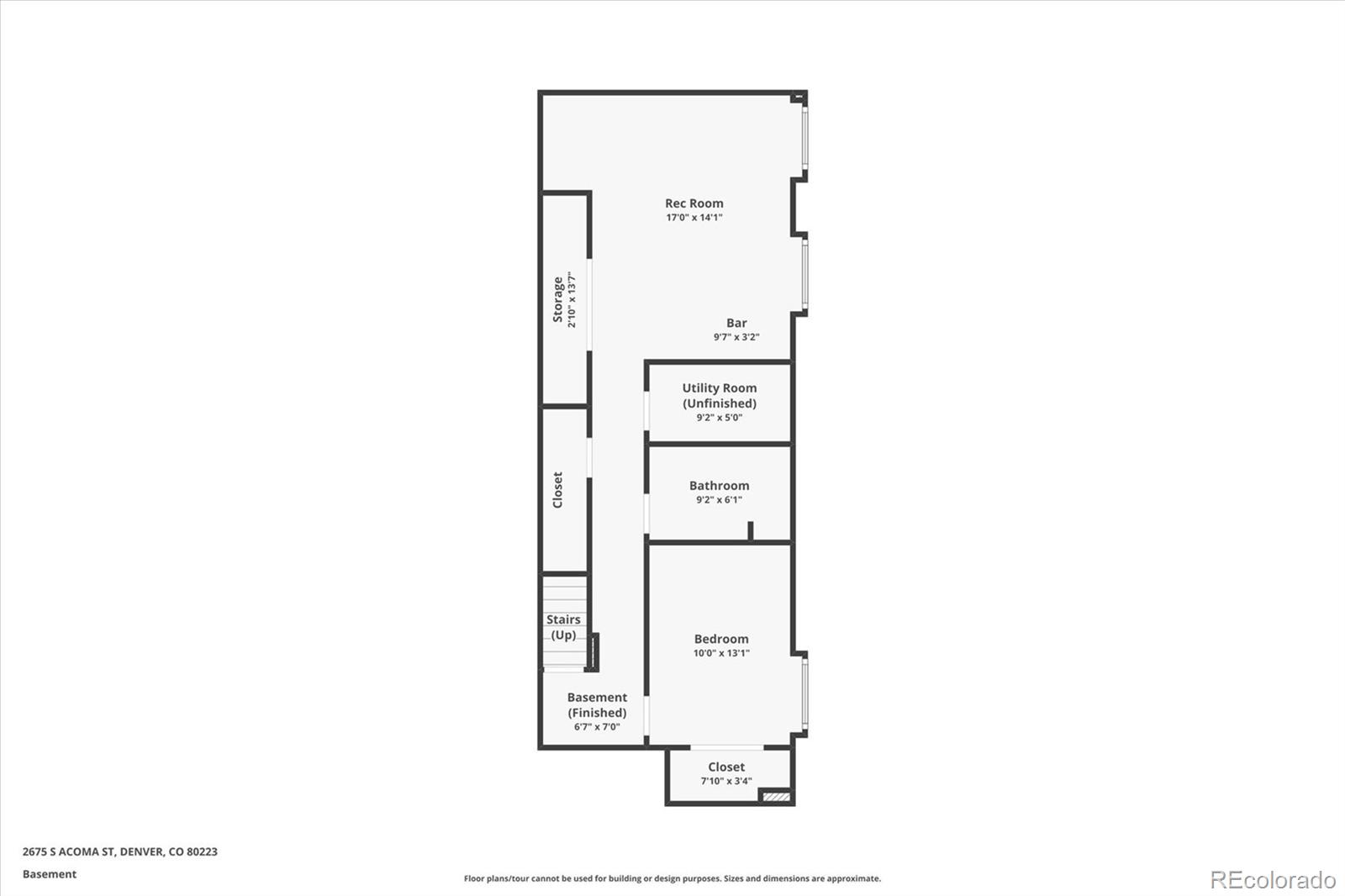 MLS Image #38 for 2675 s acoma street,denver, Colorado