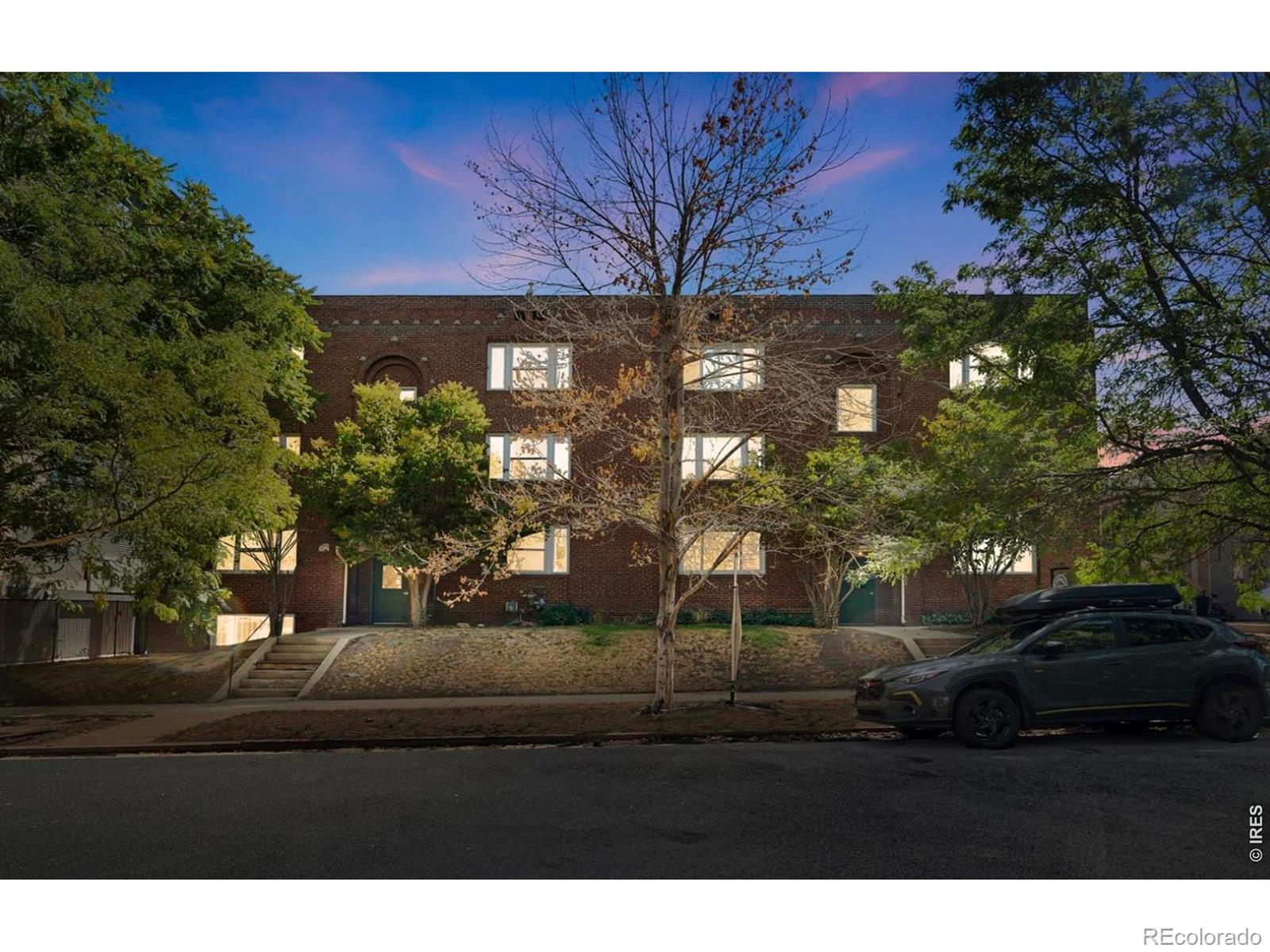MLS Image #1 for 1416 n downing street,denver, Colorado