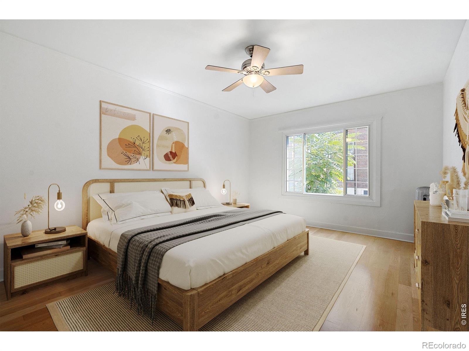 MLS Image #5 for 1416 n downing street,denver, Colorado