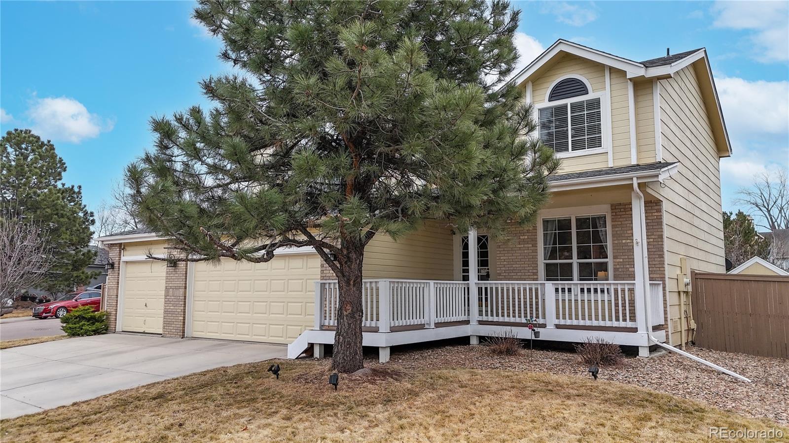 MLS Image #1 for 3510  sawgrass trail,castle rock, Colorado