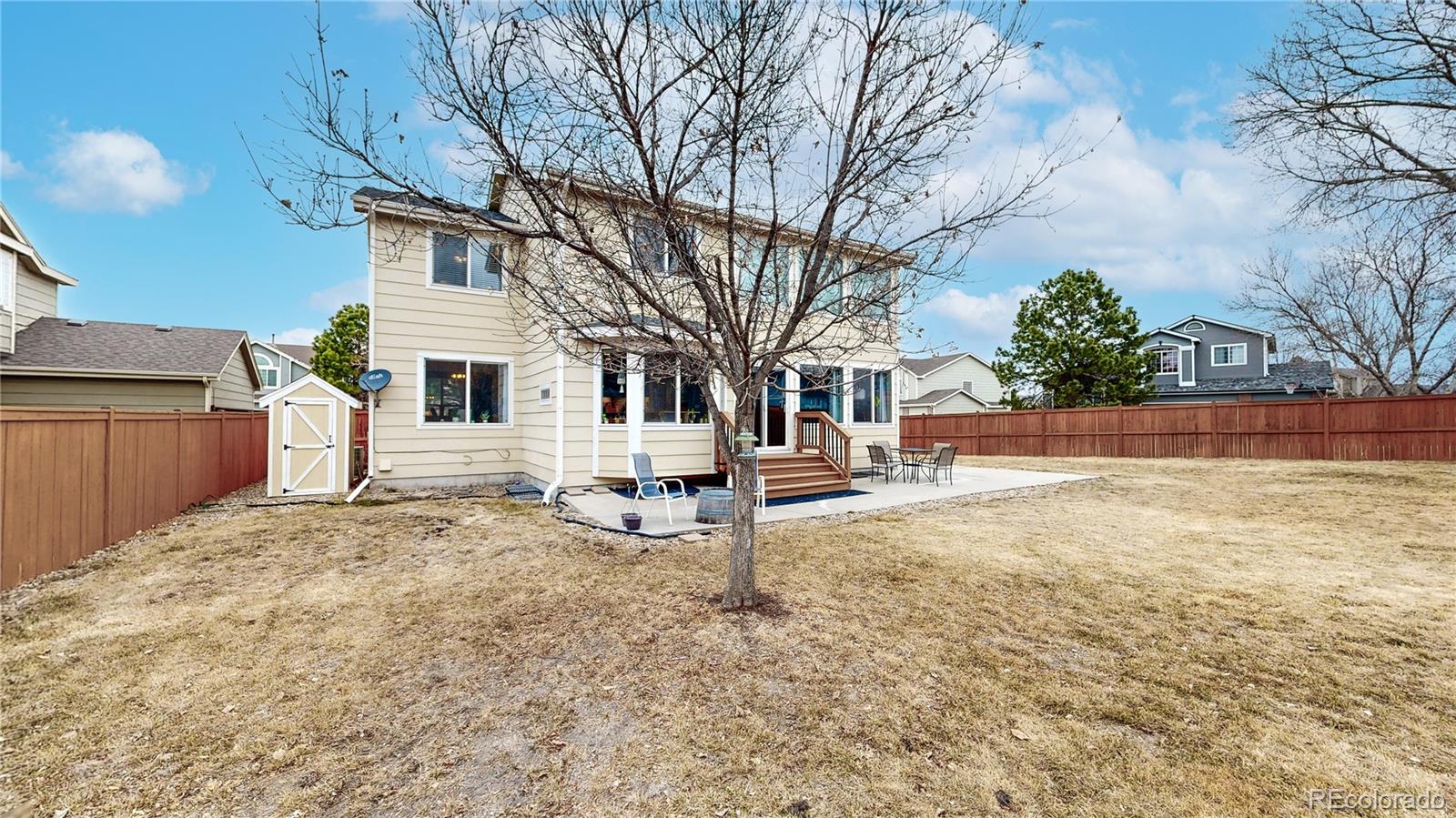 MLS Image #35 for 3510  sawgrass trail,castle rock, Colorado