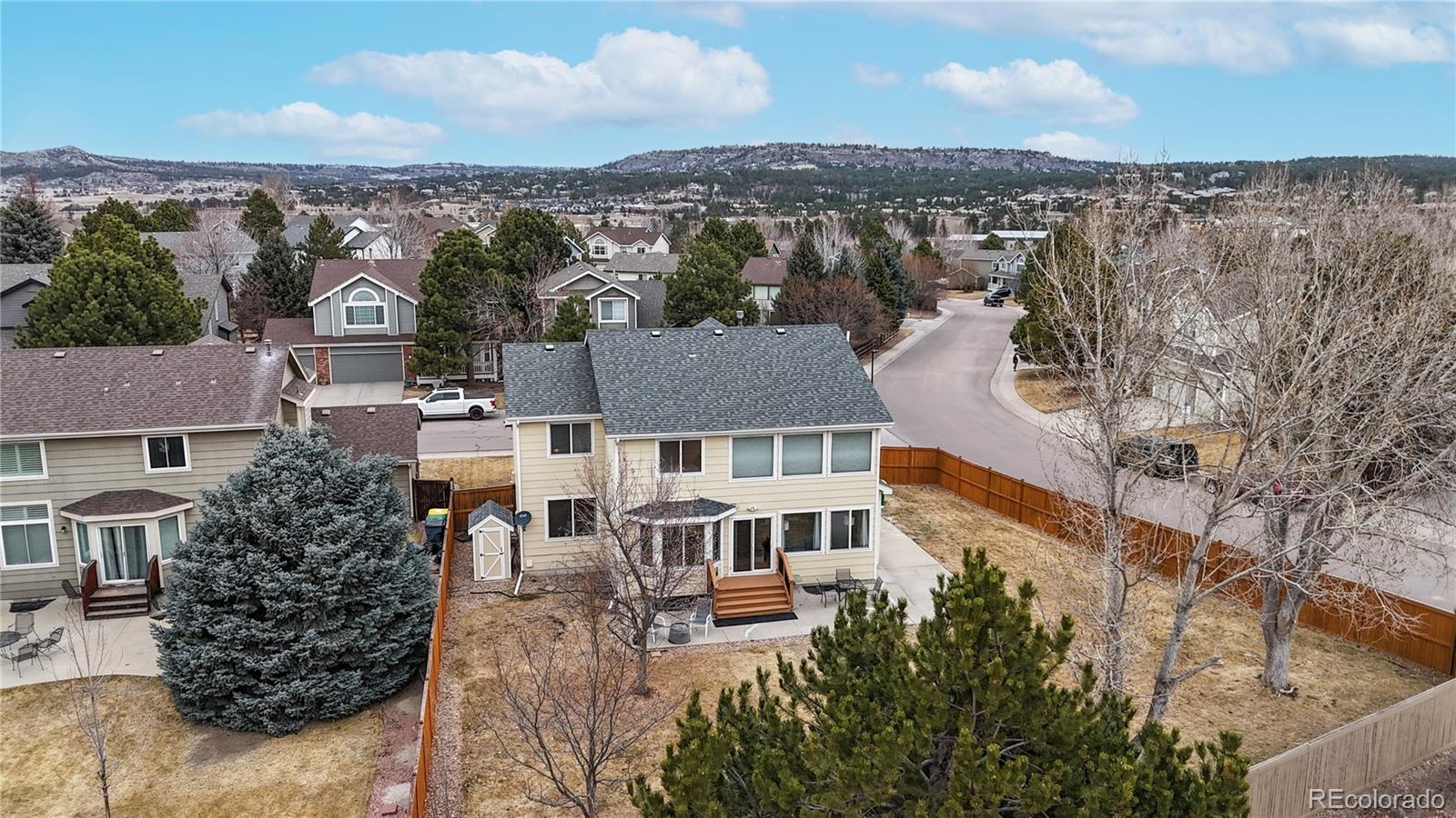 MLS Image #37 for 3510  sawgrass trail,castle rock, Colorado