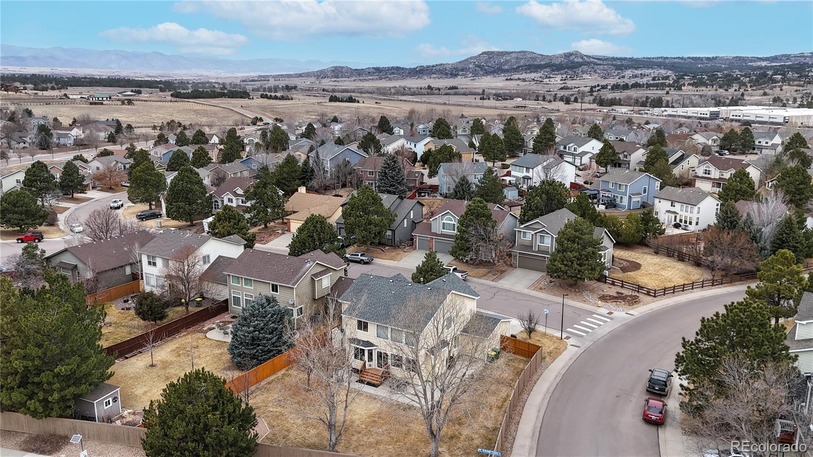 MLS Image #38 for 3510  sawgrass trail,castle rock, Colorado