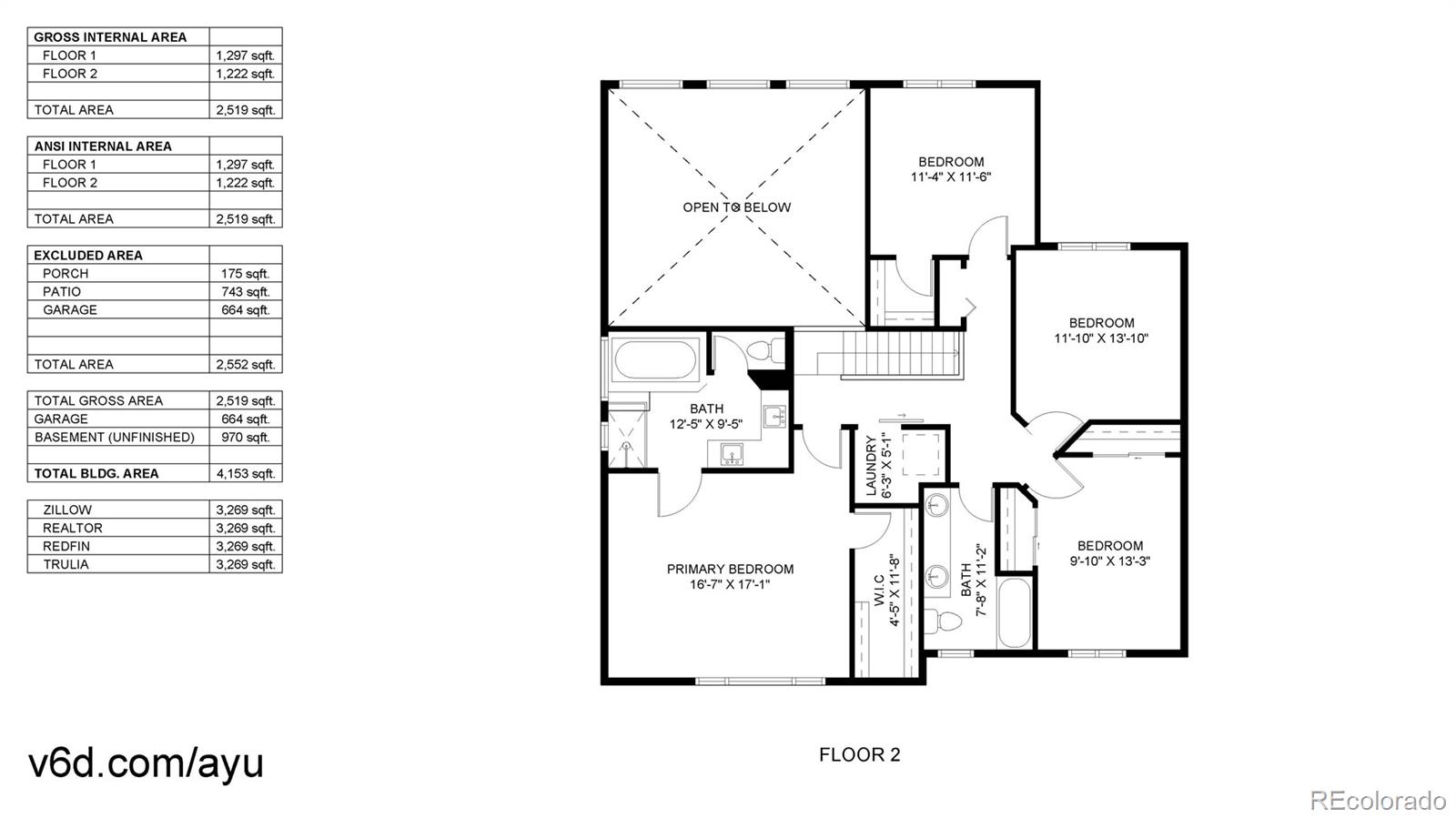 MLS Image #41 for 3510  sawgrass trail,castle rock, Colorado