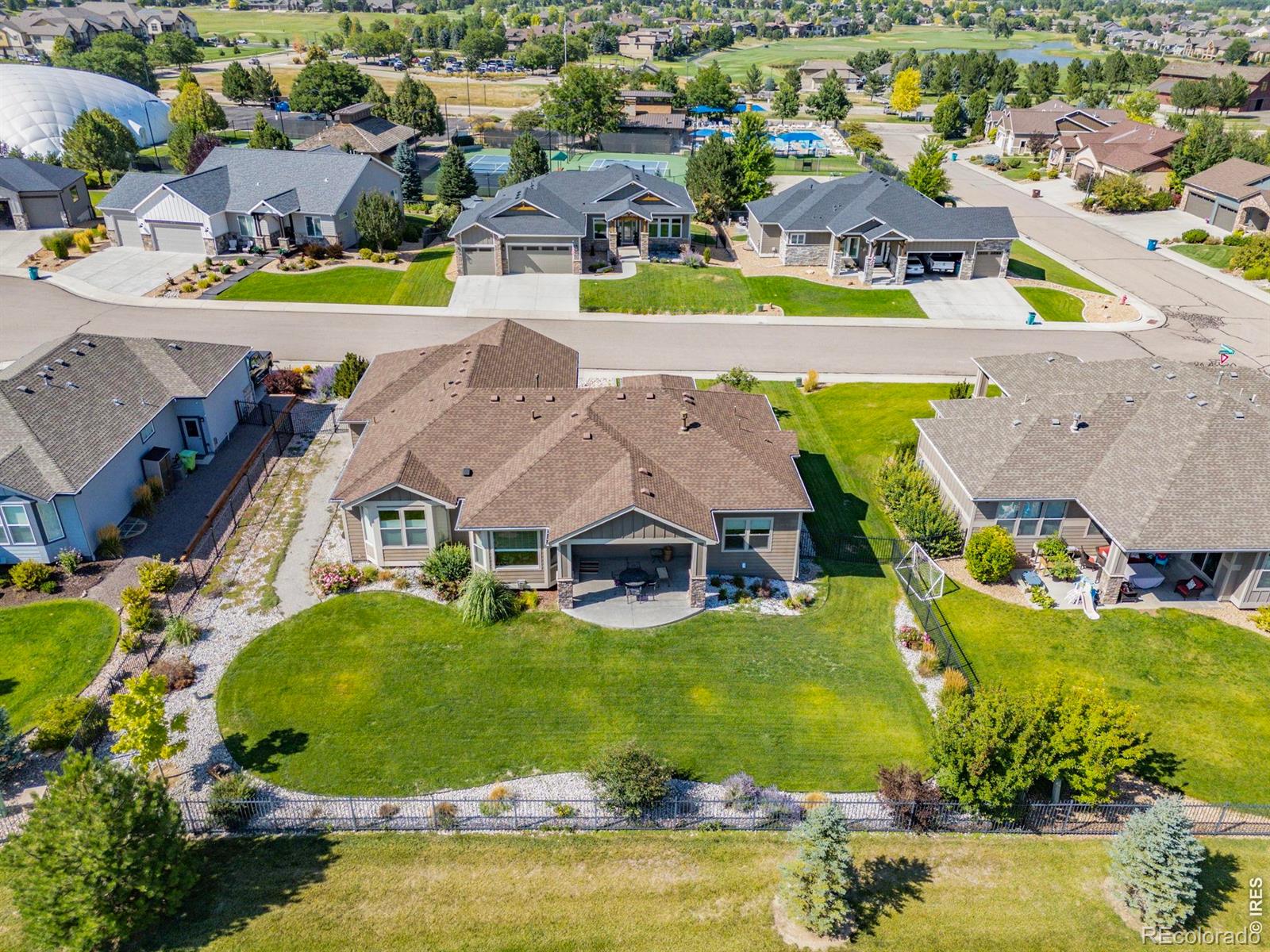 MLS Image #38 for 6781  valderrama court,windsor, Colorado