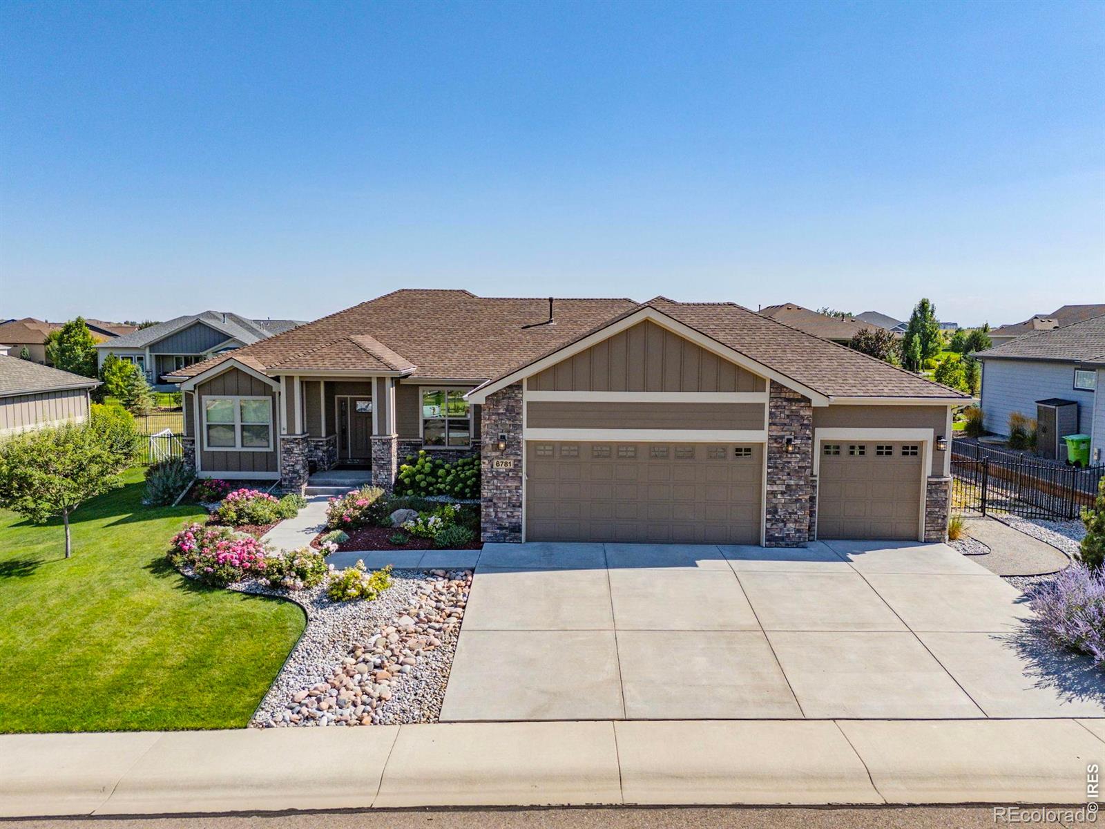 MLS Image #40 for 6781  valderrama court,windsor, Colorado