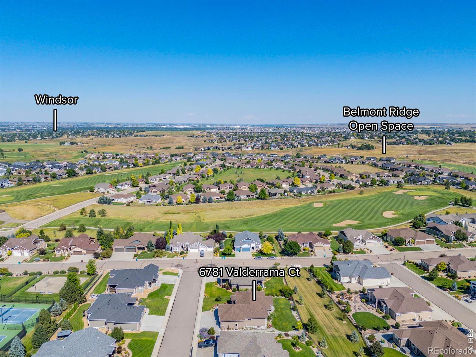 MLS Image #44 for 6781  valderrama court,windsor, Colorado