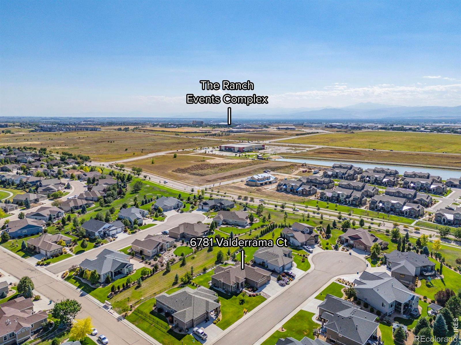 MLS Image #46 for 6781  valderrama court,windsor, Colorado