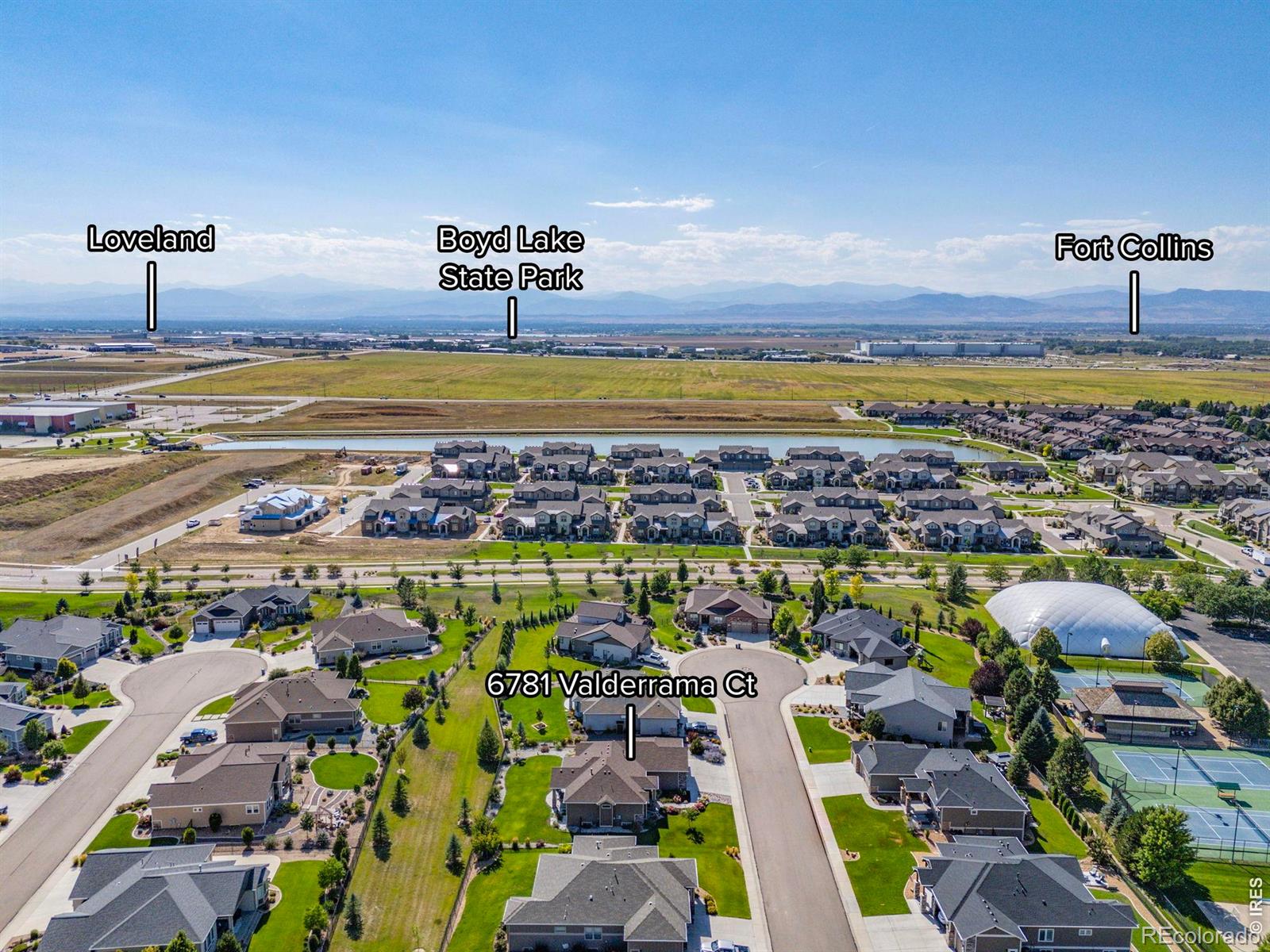 MLS Image #47 for 6781  valderrama court,windsor, Colorado