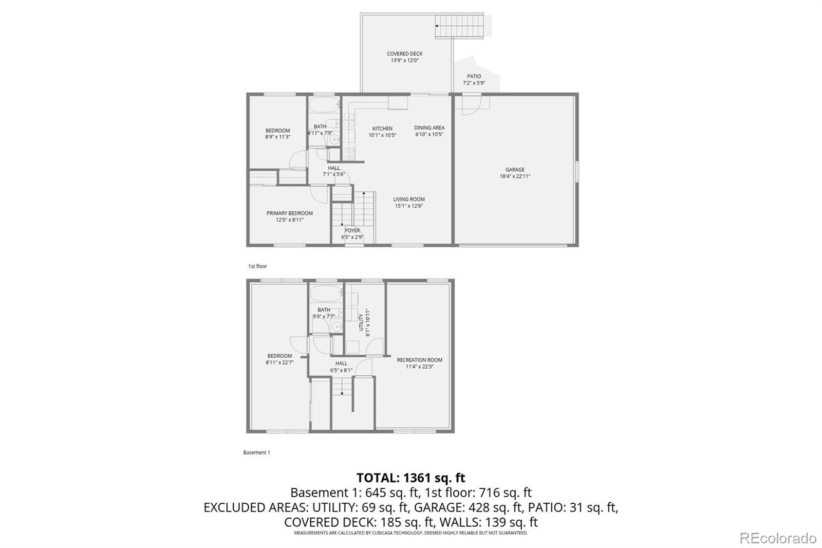 MLS Image #35 for 9168  flower court,westminster, Colorado