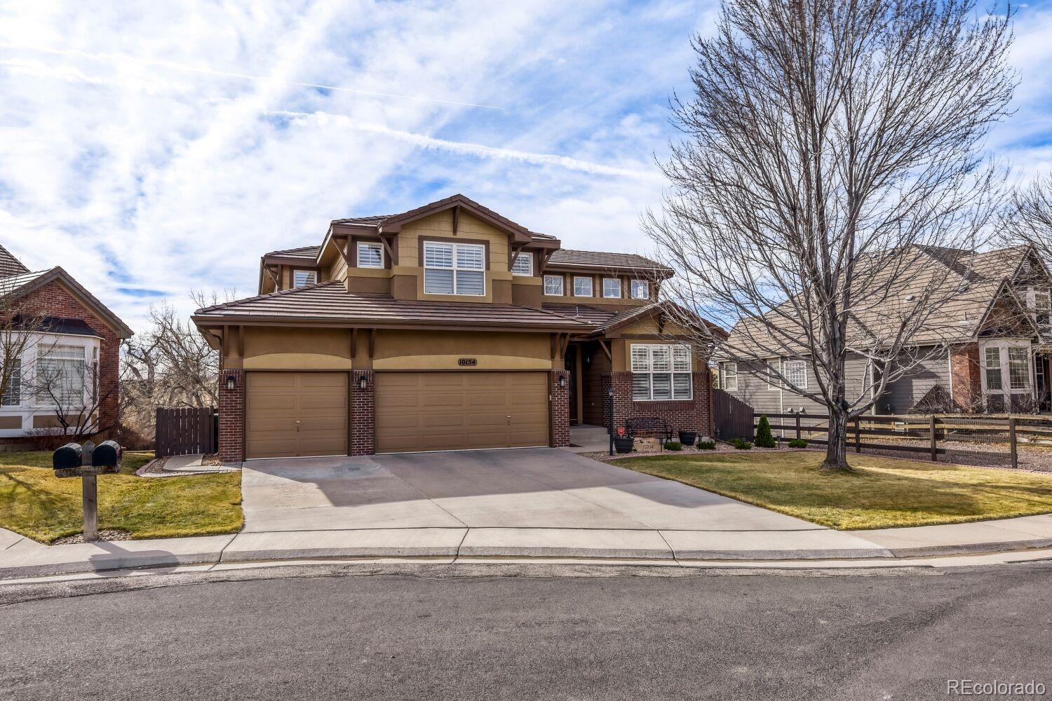 MLS Image #1 for 10154  severn lane,parker, Colorado