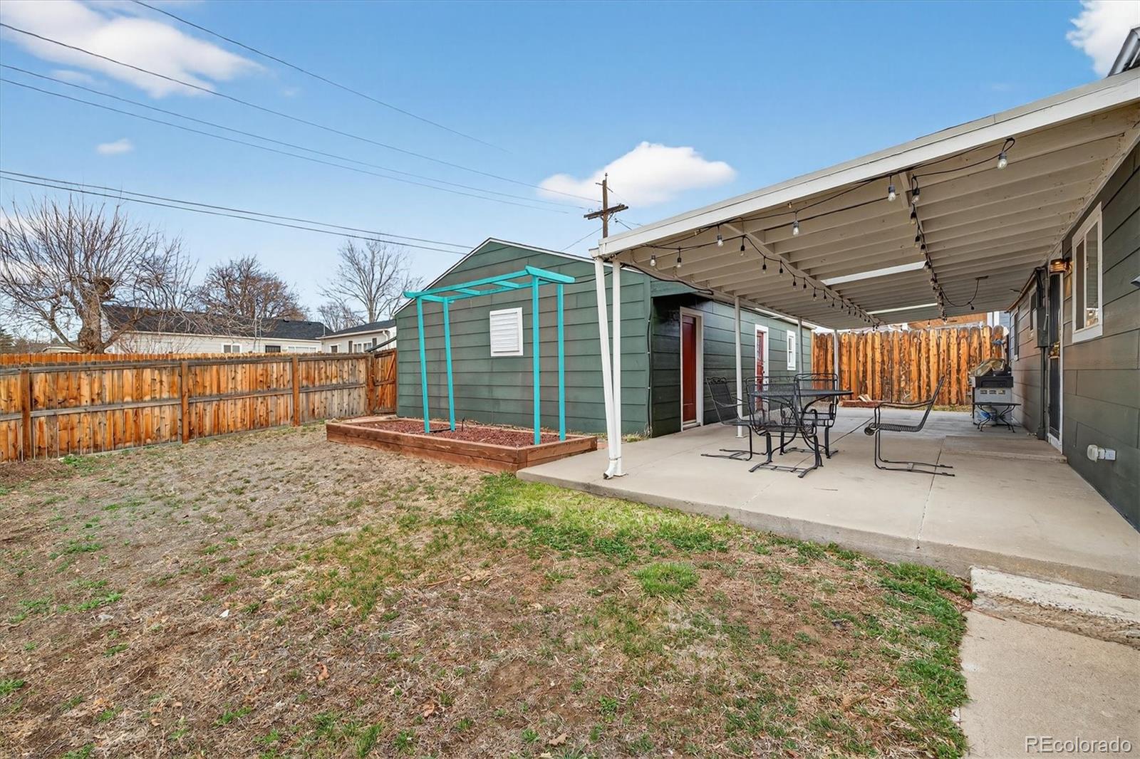 MLS Image #25 for 1299 s raritan street,denver, Colorado