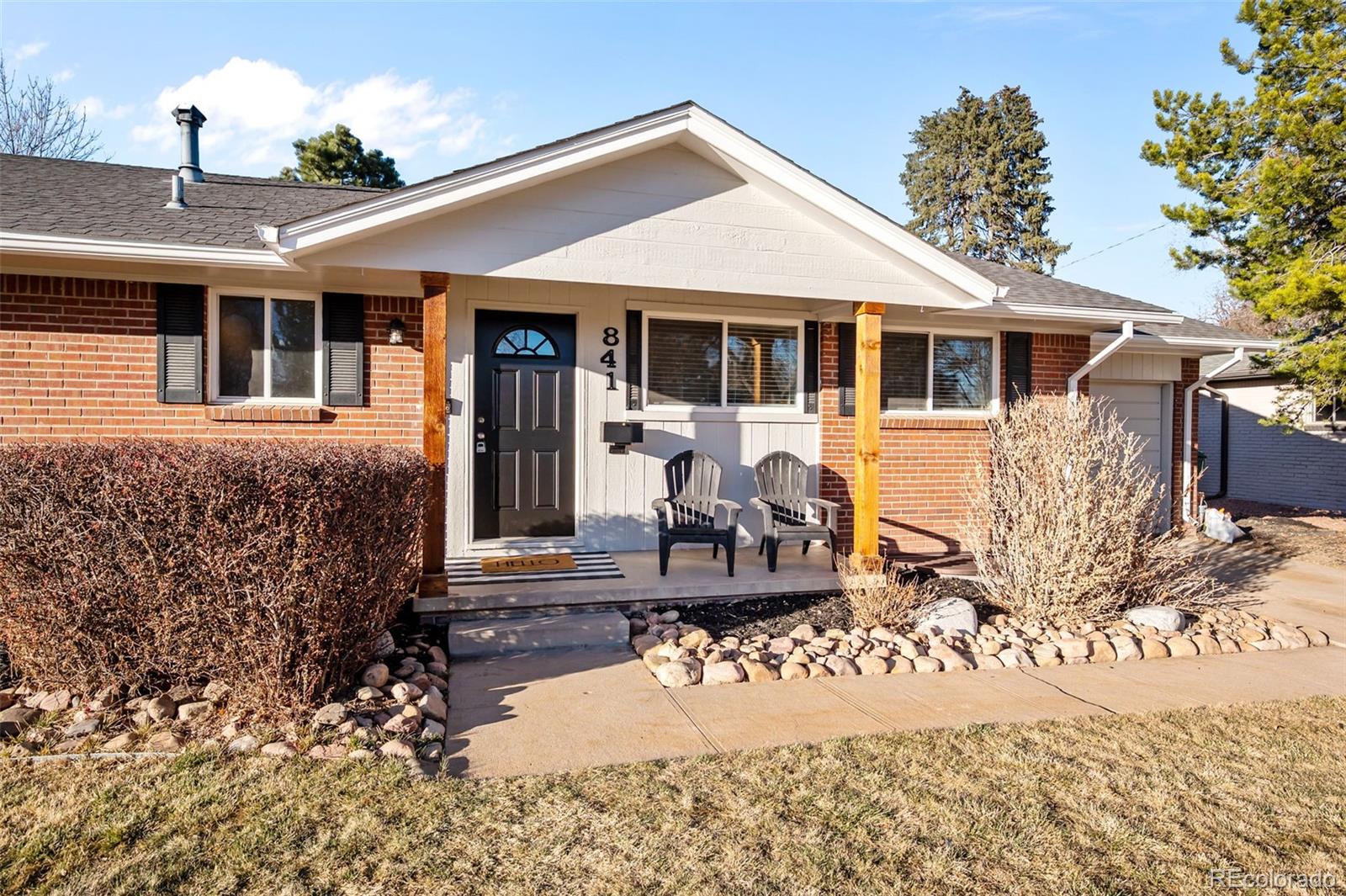 MLS Image #1 for 841 e oakwood avenue,centennial, Colorado