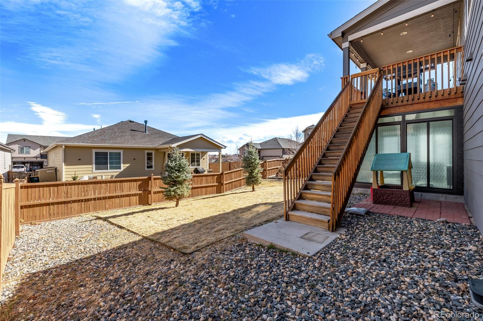 MLS Image #47 for 898  doe run lane,castle rock, Colorado
