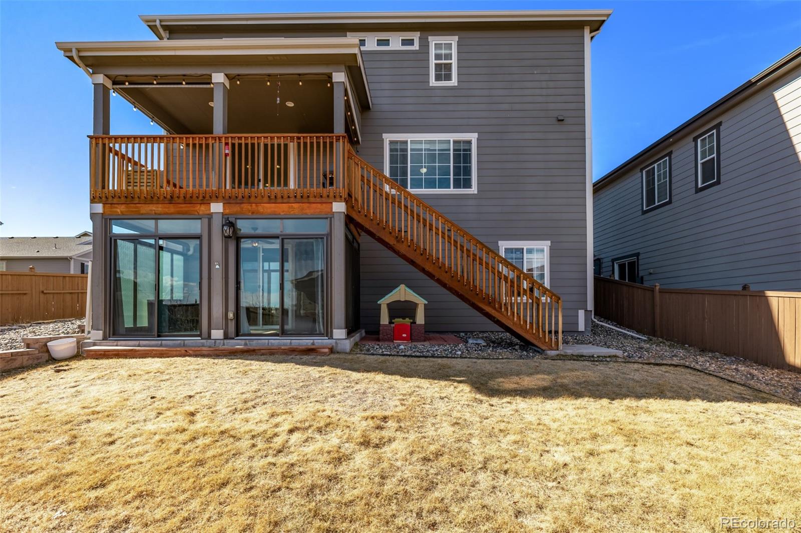 MLS Image #48 for 898  doe run lane,castle rock, Colorado