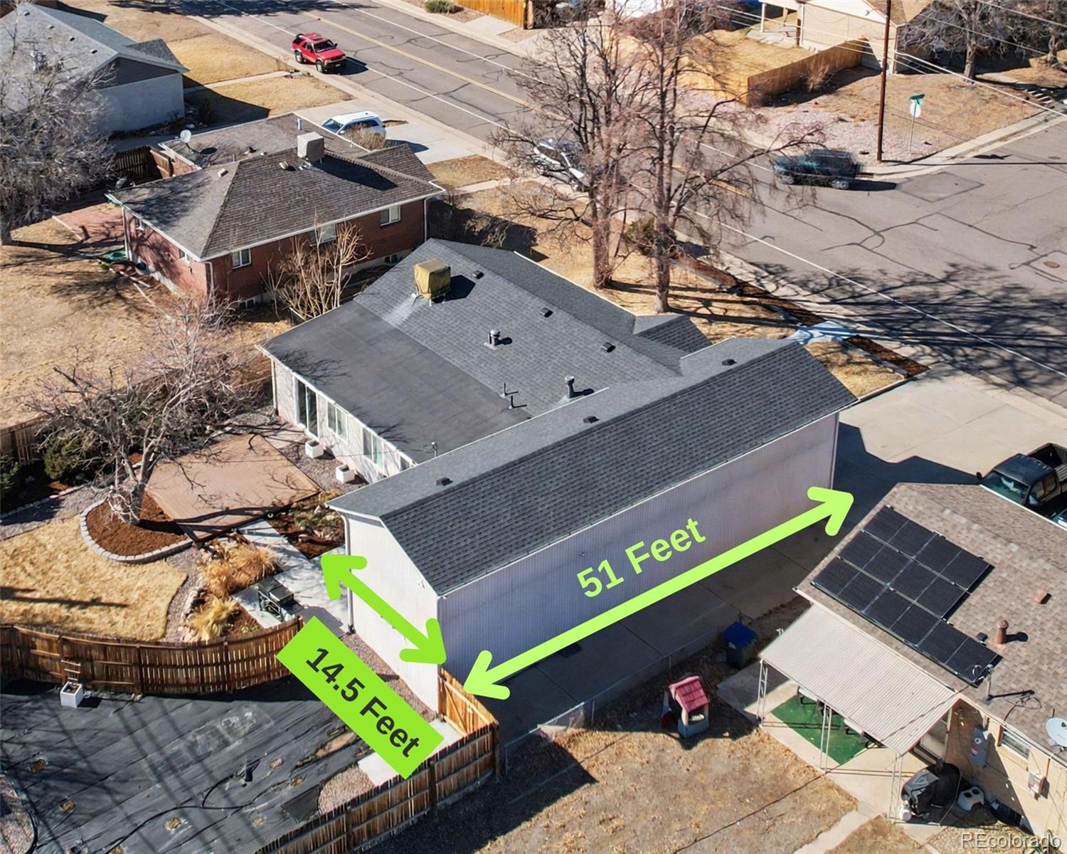 MLS Image #1 for 1560 e 112th place,northglenn, Colorado