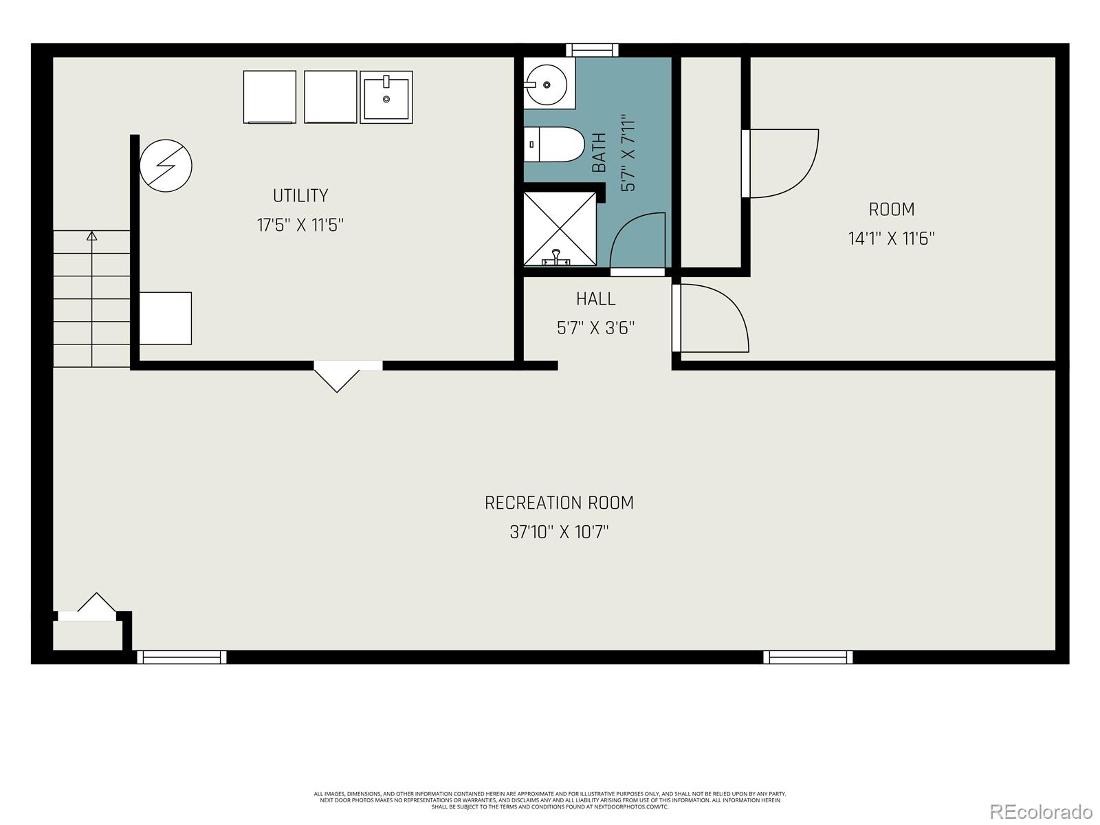 MLS Image #47 for 1560 e 112th place,northglenn, Colorado